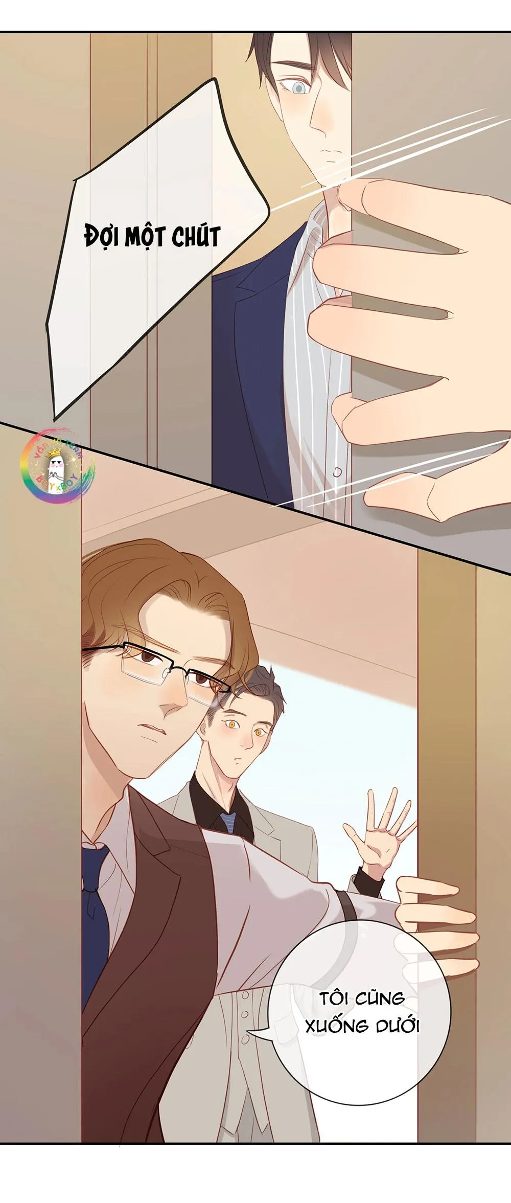 Tình Chàng 30 Chapter 80 Trang 10