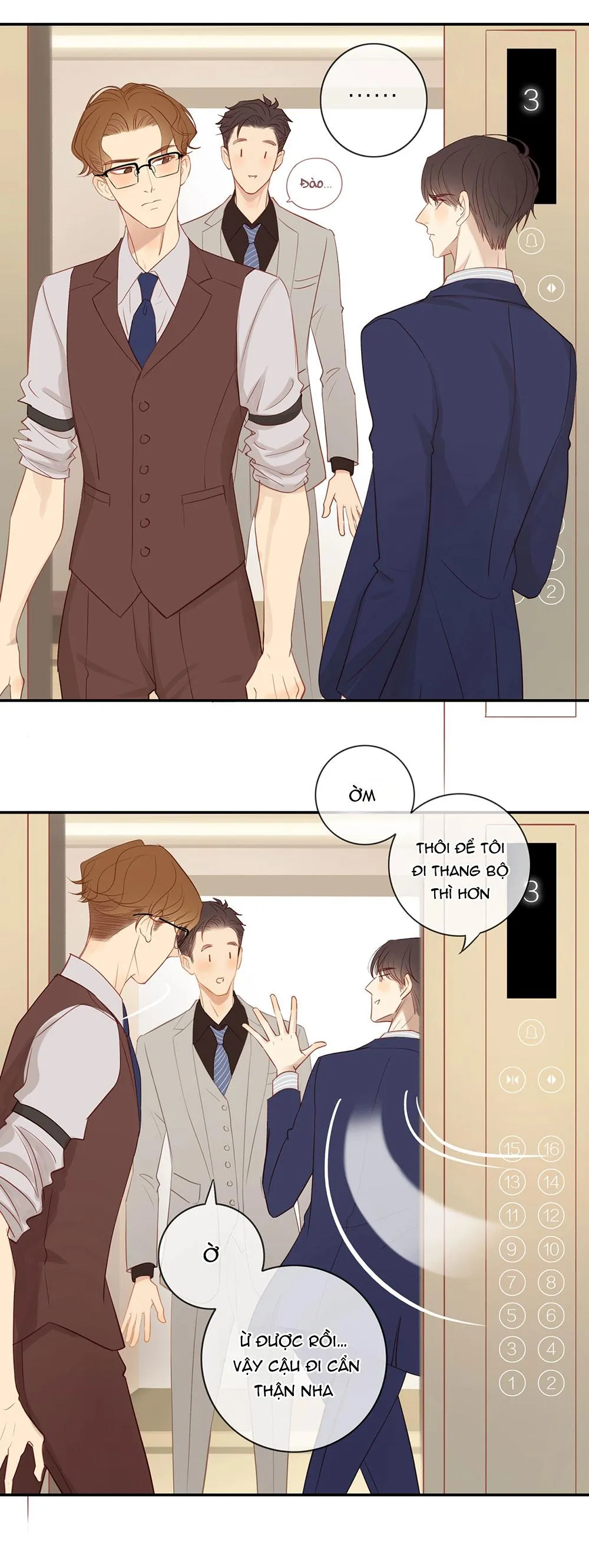 Tình Chàng 30 Chapter 80 Trang 11