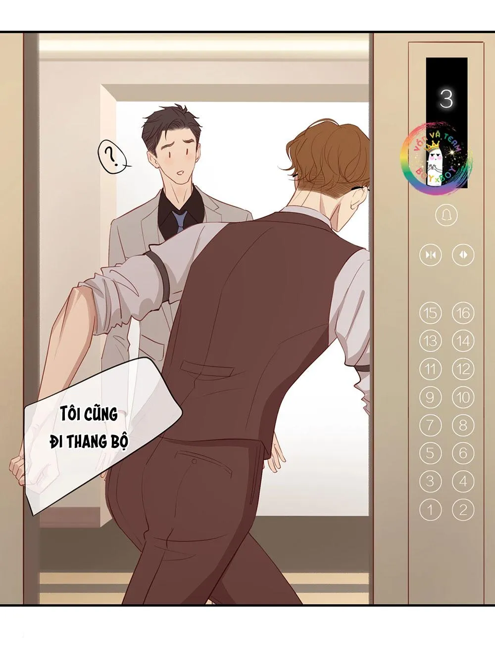 Tình Chàng 30 Chapter 80 Trang 12