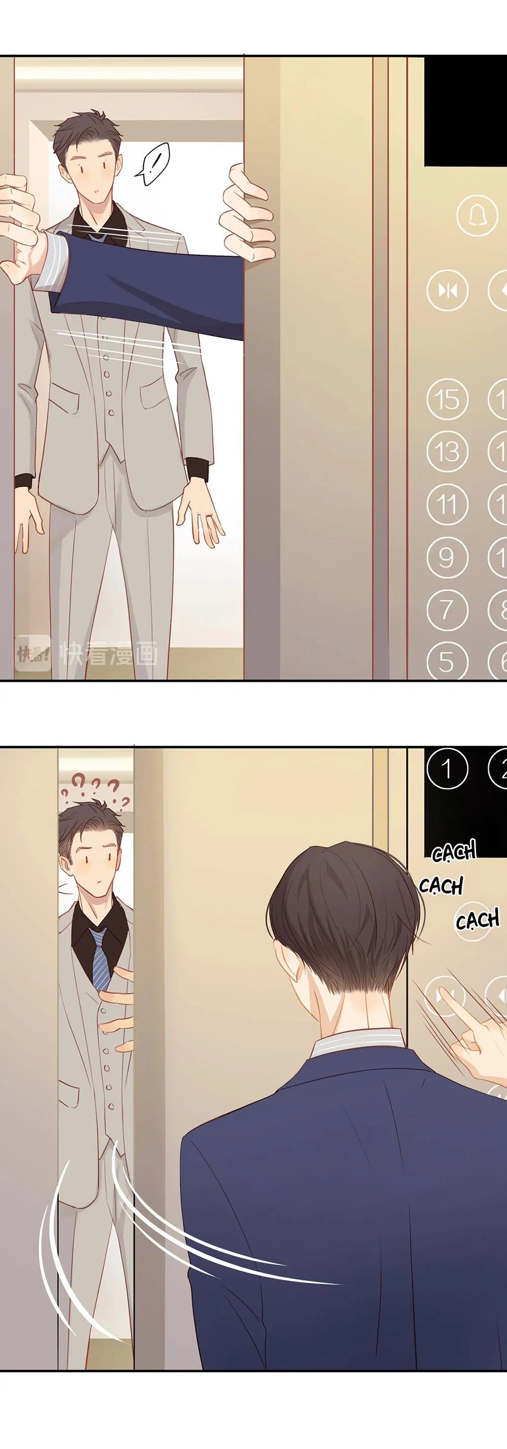 Tình Chàng 30 Chapter 80 Trang 13