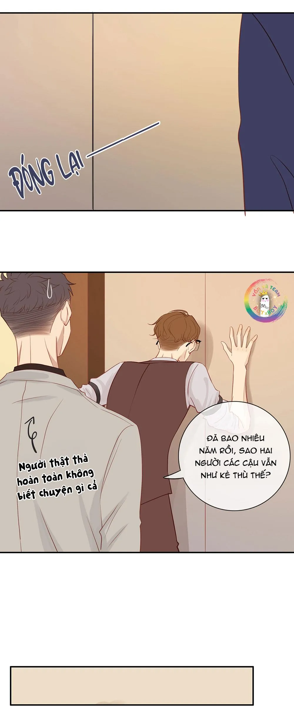 Tình Chàng 30 Chapter 80 Trang 14