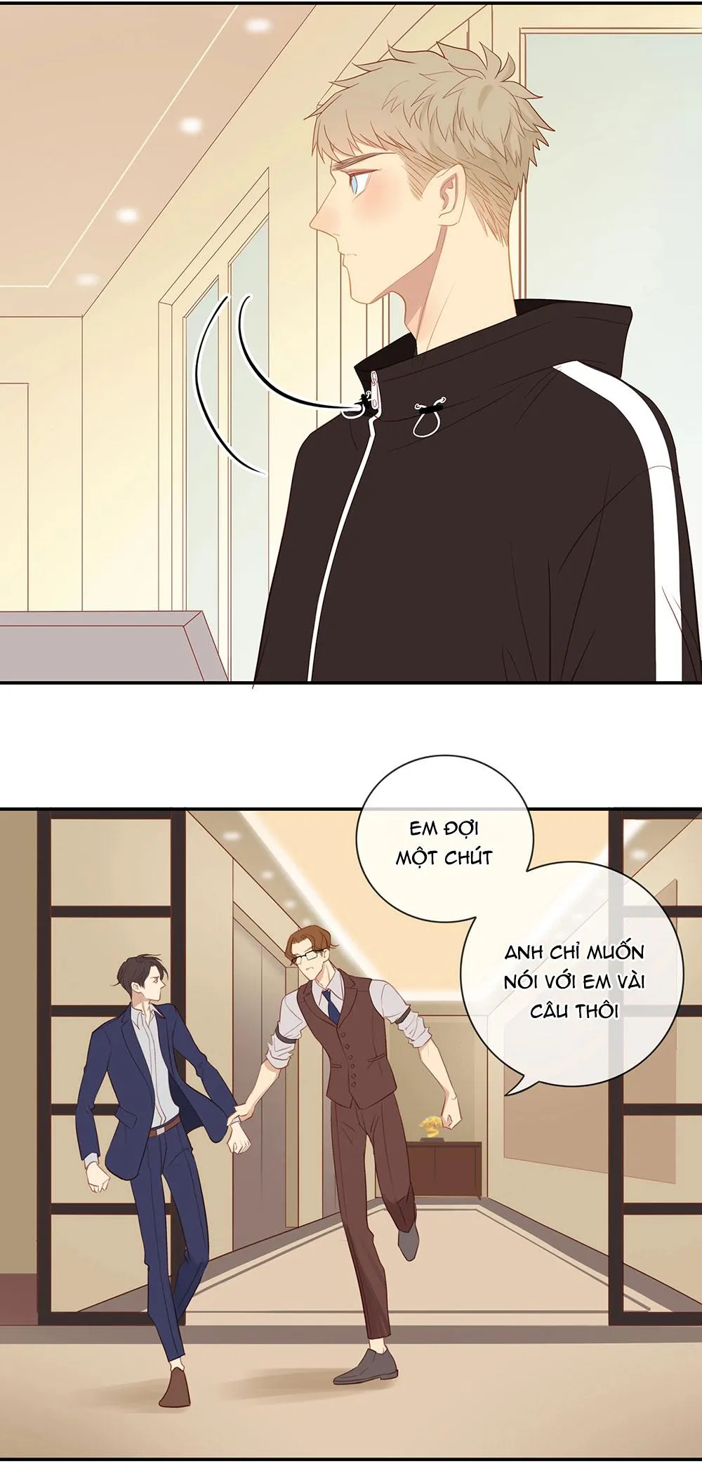 Tình Chàng 30 Chapter 80 Trang 17