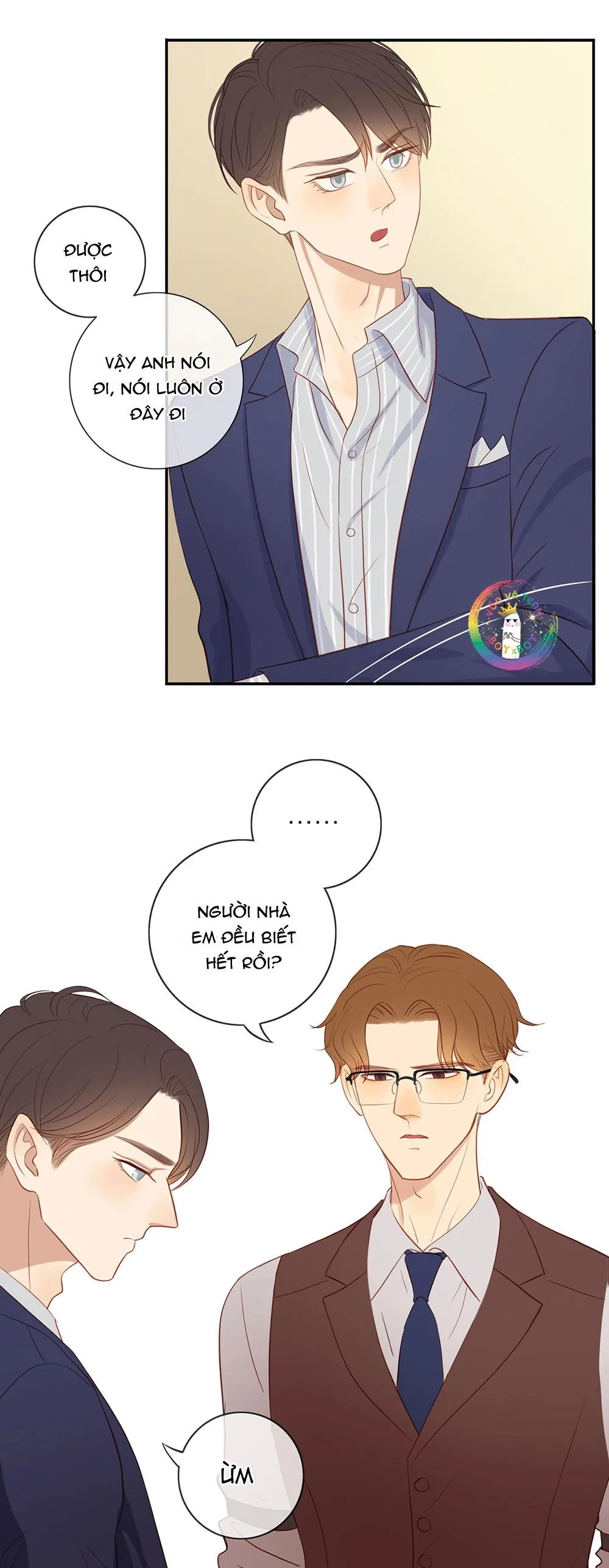 Tình Chàng 30 Chapter 80 Trang 18