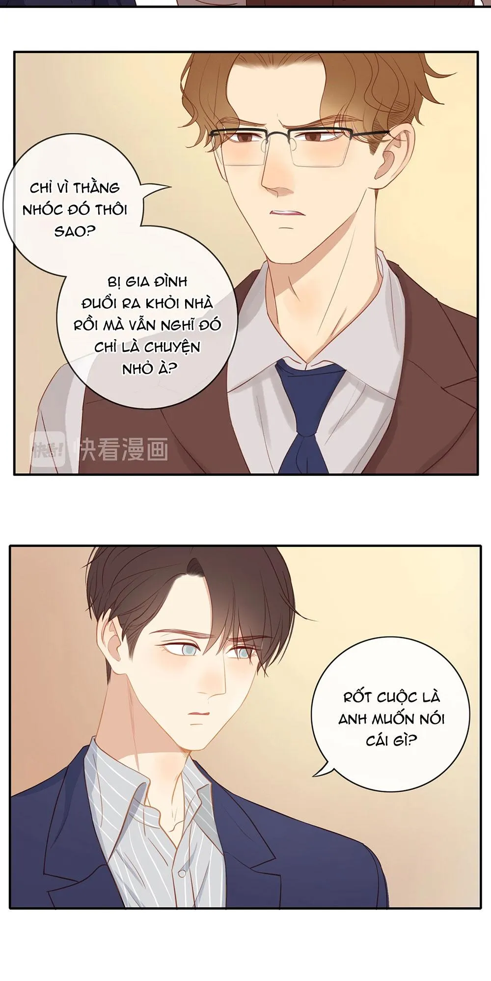 Tình Chàng 30 Chapter 80 Trang 19