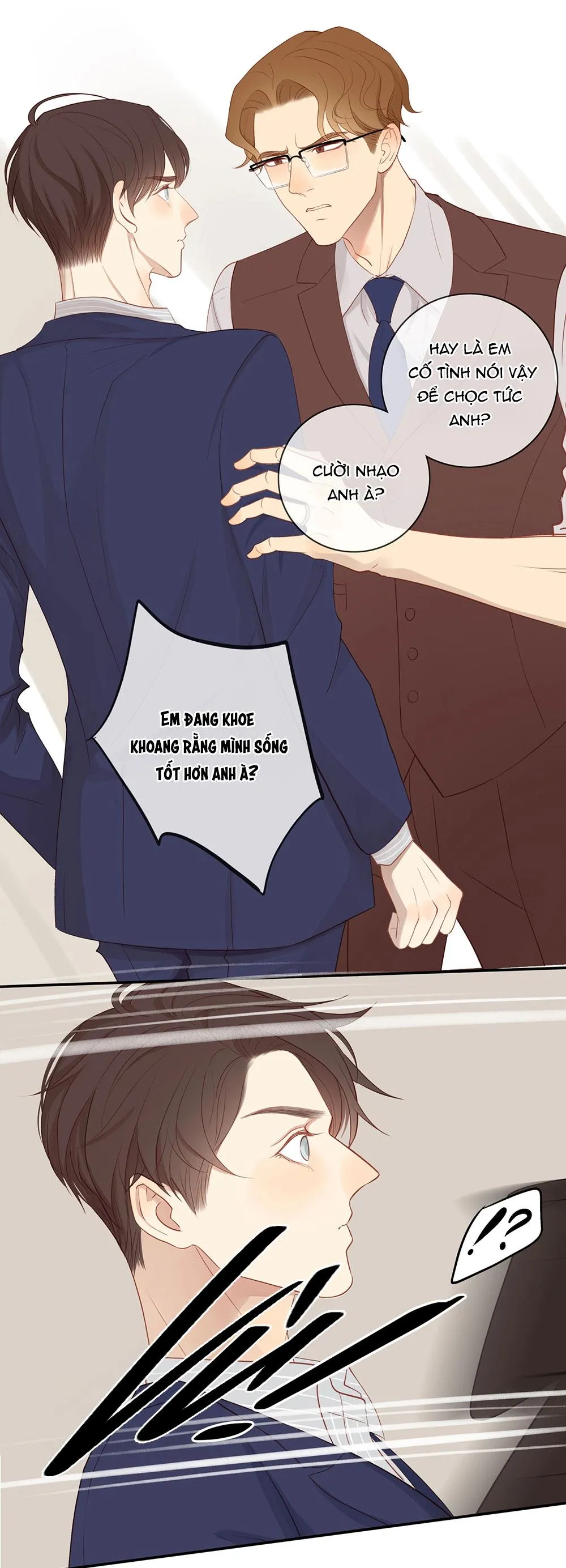 Tình Chàng 30 Chapter 80 Trang 21