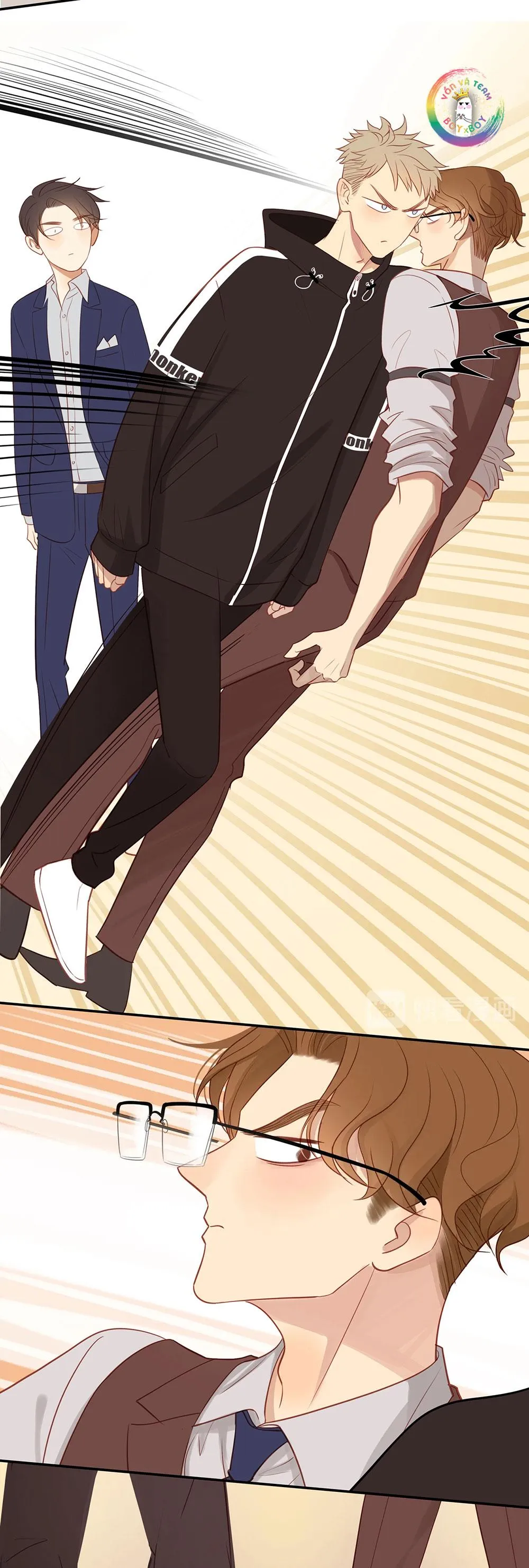 Tình Chàng 30 Chapter 80 Trang 22