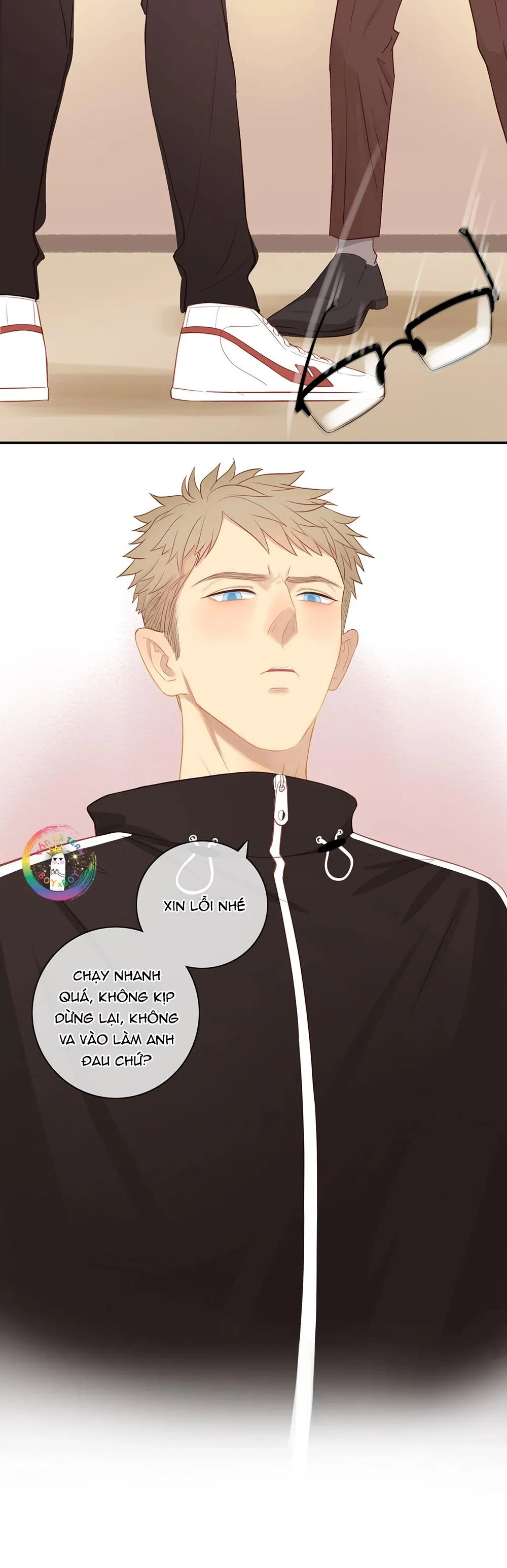 Tình Chàng 30 Chapter 80 Trang 23