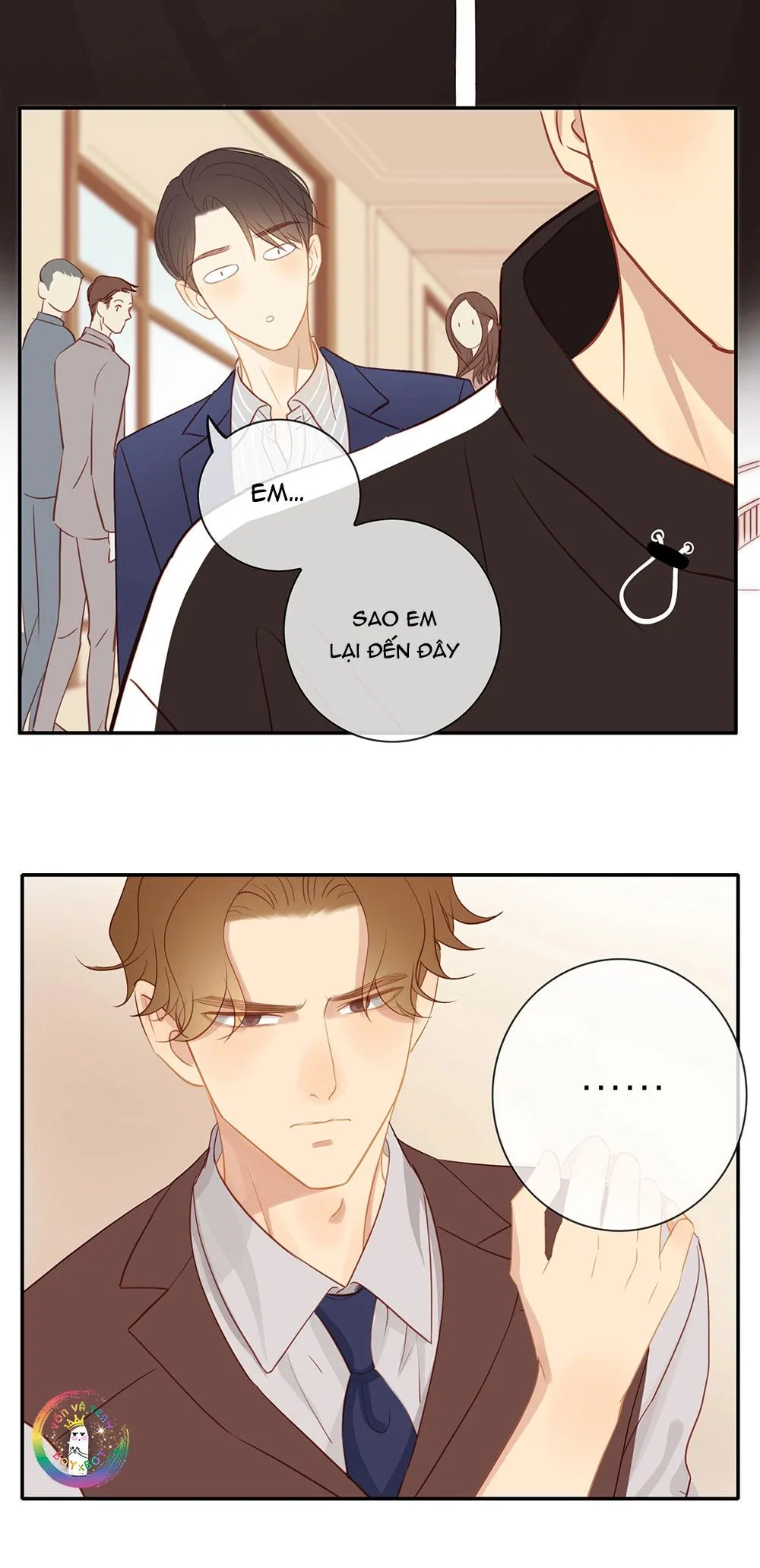 Tình Chàng 30 Chapter 81 Trang 3