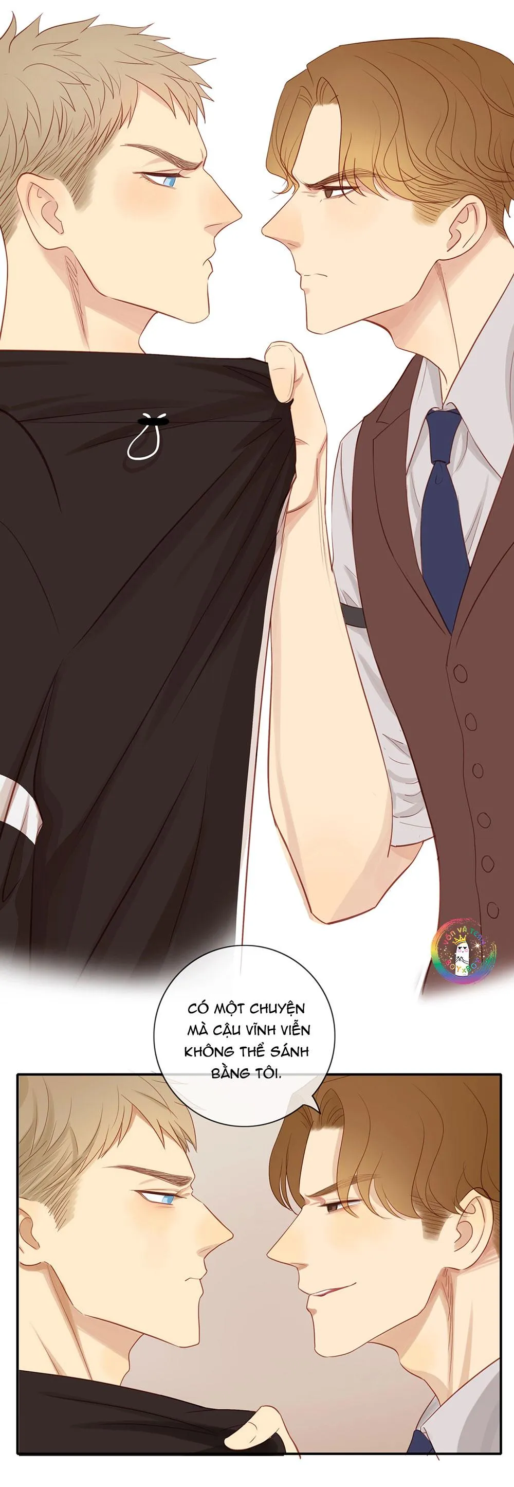 Tình Chàng 30 Chapter 81 Trang 5