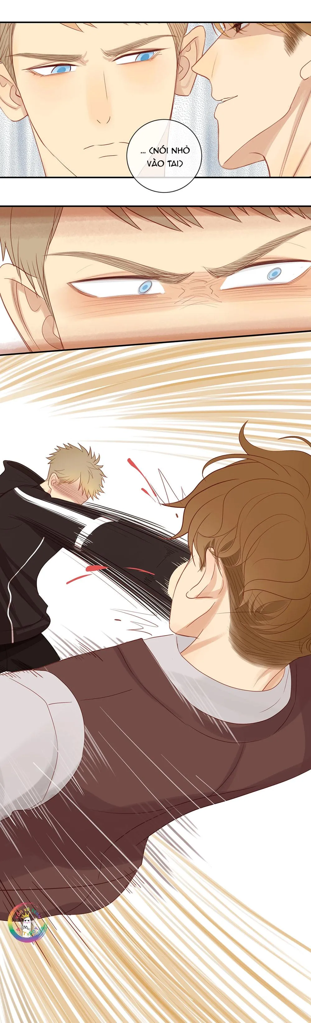 Tình Chàng 30 Chapter 81 Trang 6