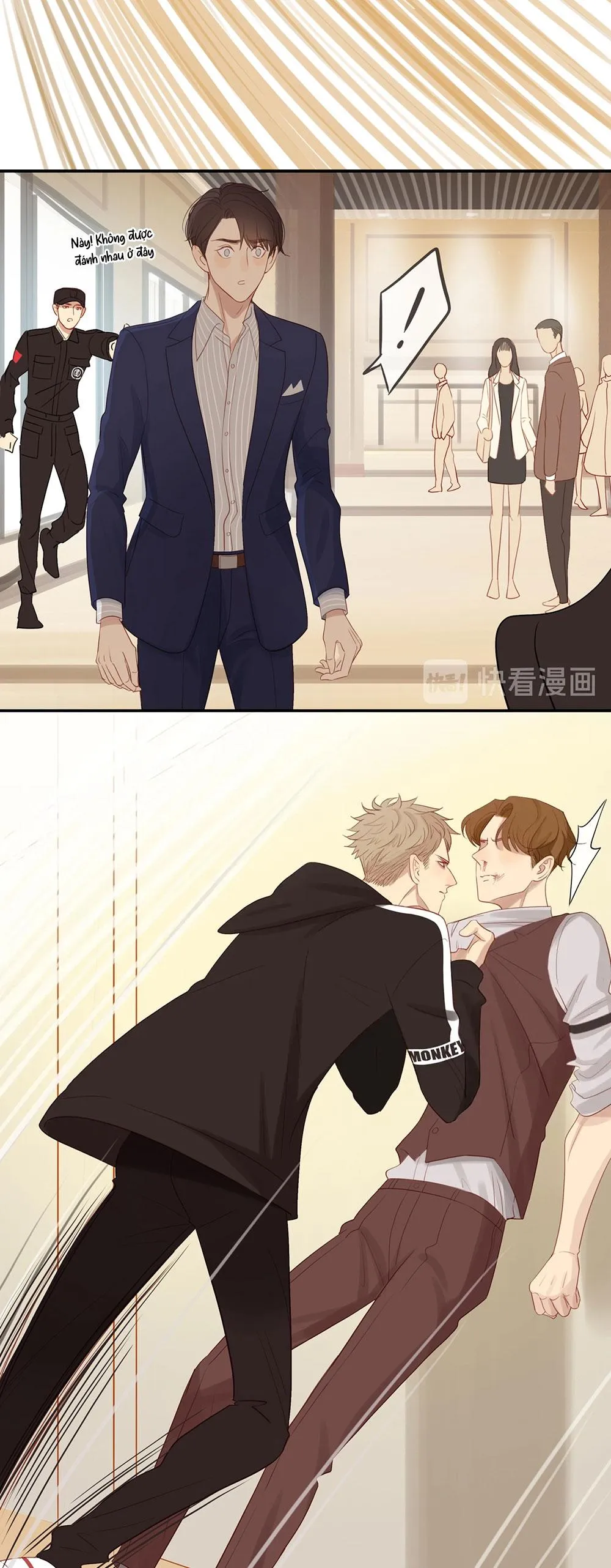 Tình Chàng 30 Chapter 81 Trang 7