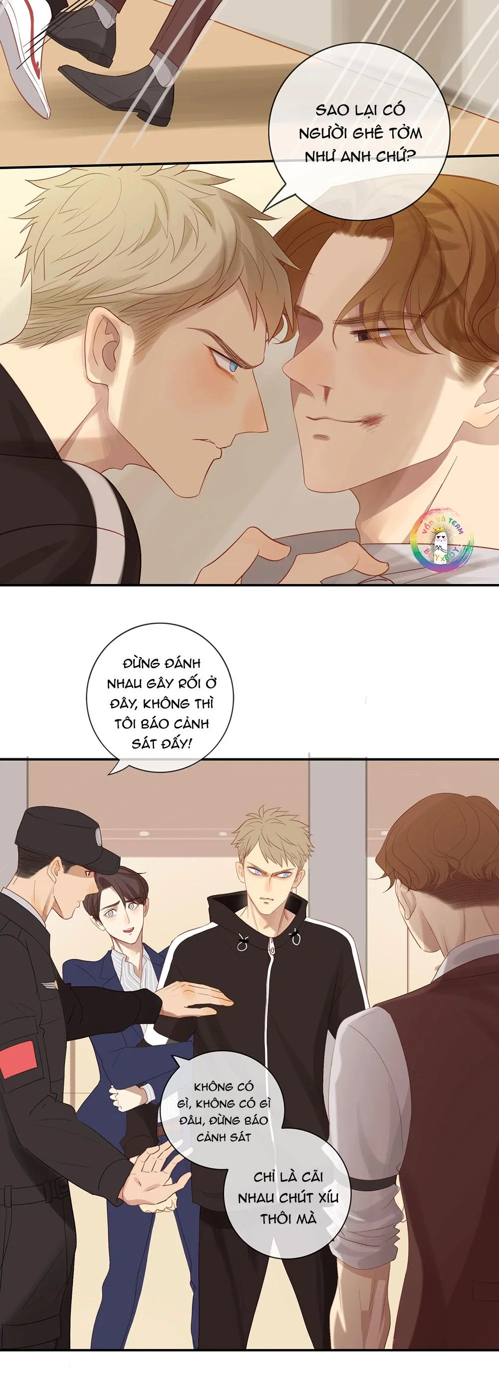 Tình Chàng 30 Chapter 81 Trang 8