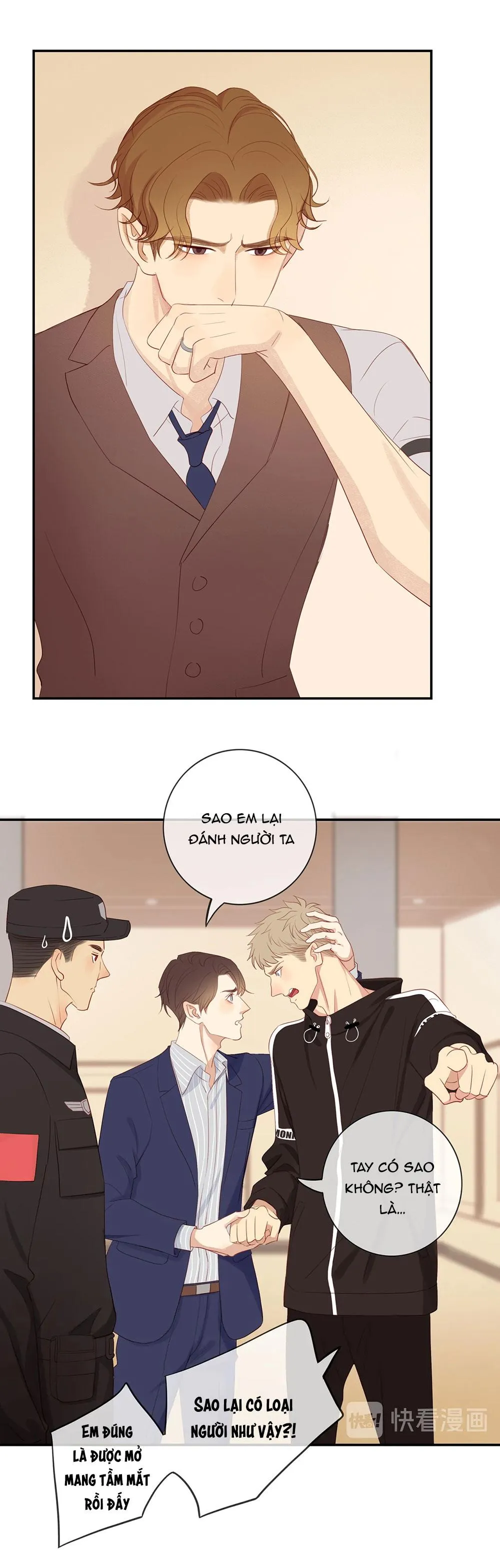 Tình Chàng 30 Chapter 81 Trang 9