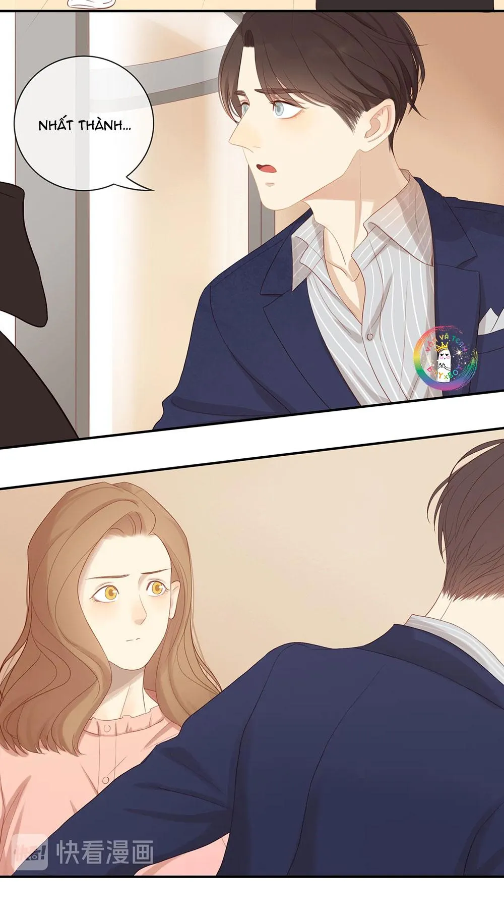 Tình Chàng 30 Chapter 81 Trang 12