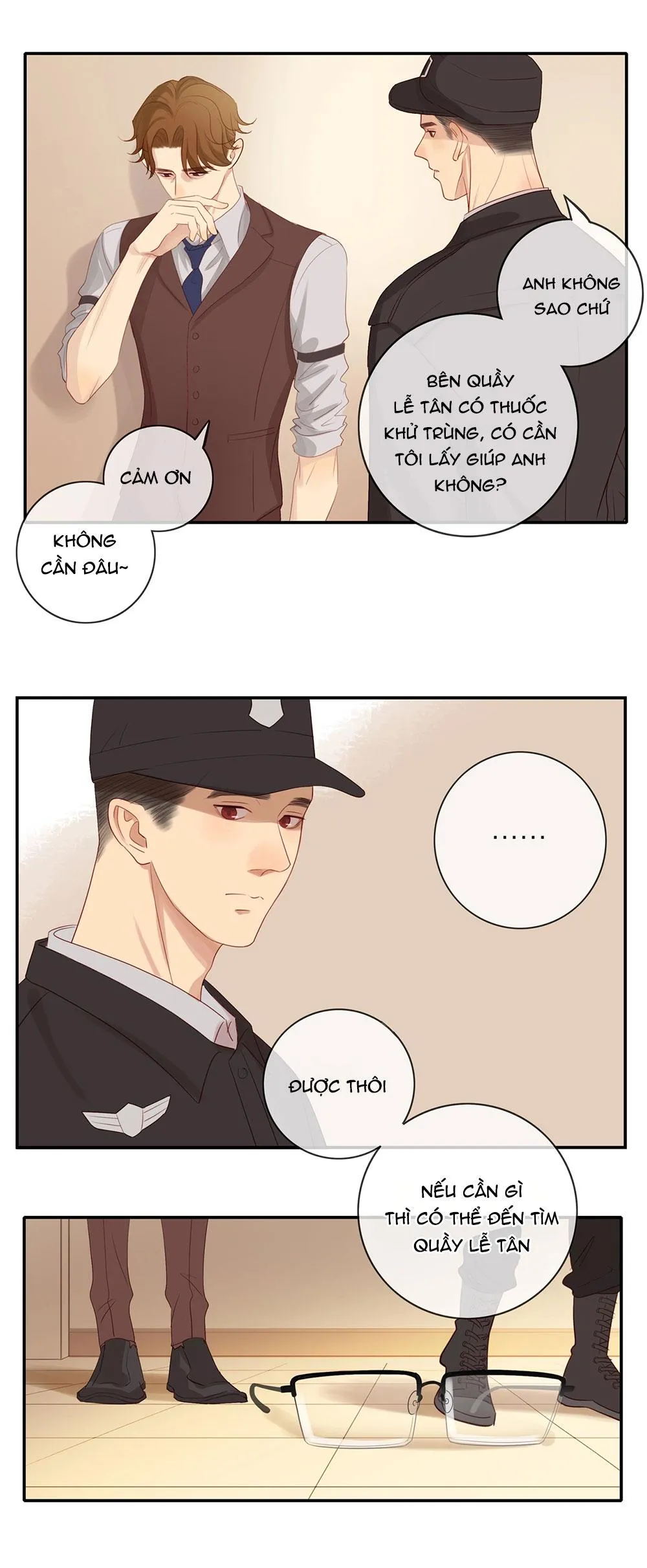 Tình Chàng 30 Chapter 81 Trang 13