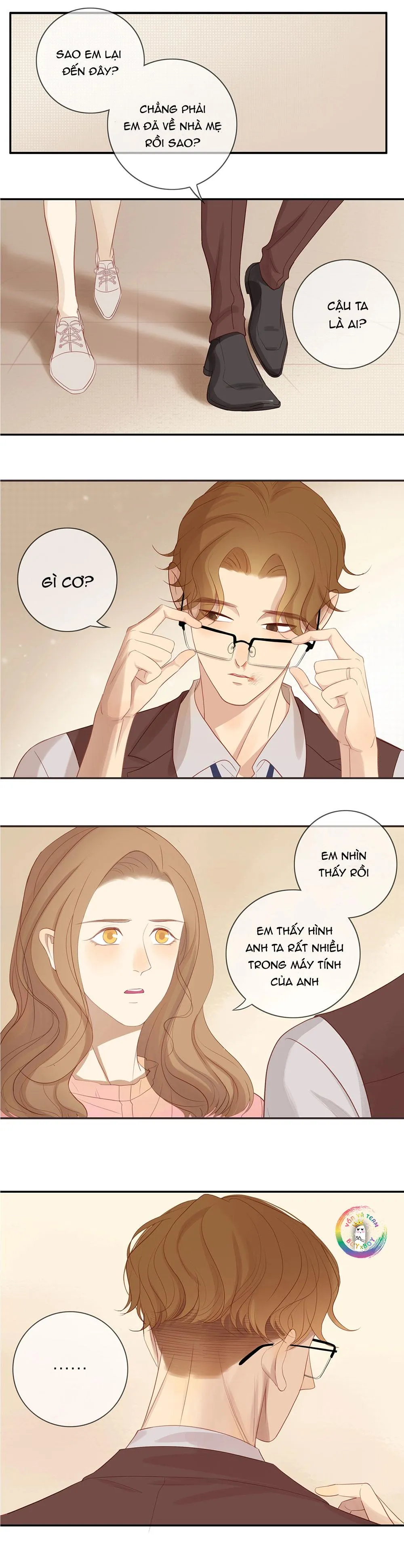 Tình Chàng 30 Chapter 81 Trang 15