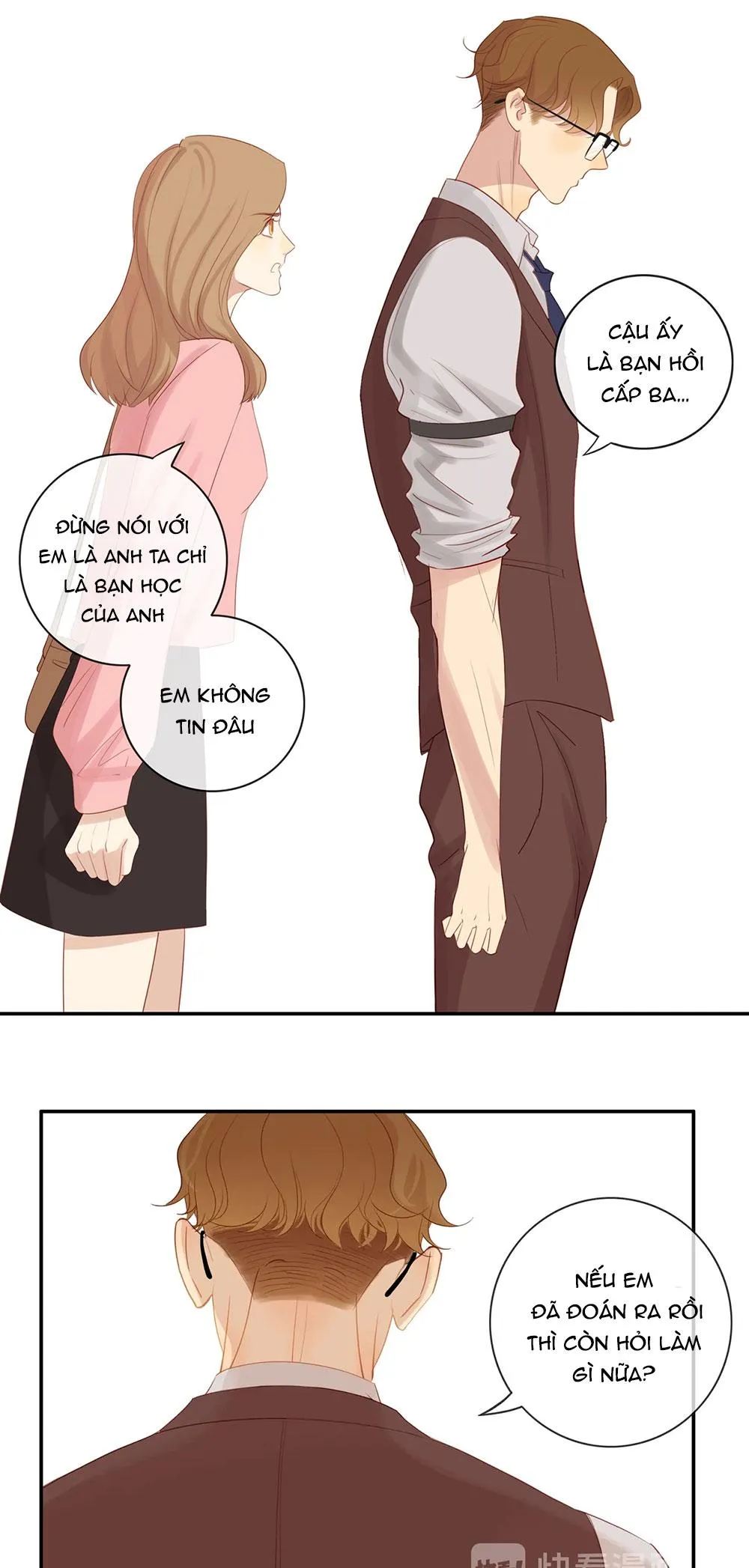 Tình Chàng 30 Chapter 81 Trang 16