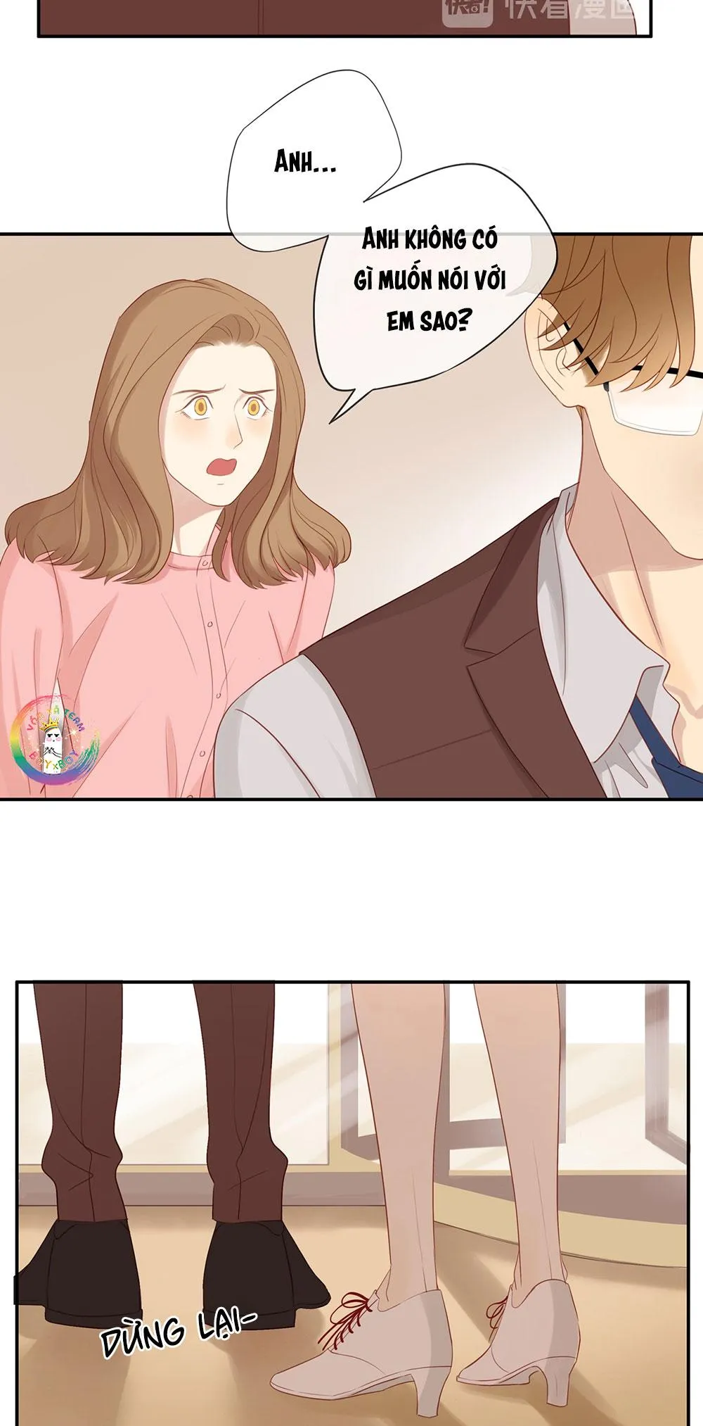 Tình Chàng 30 Chapter 81 Trang 17