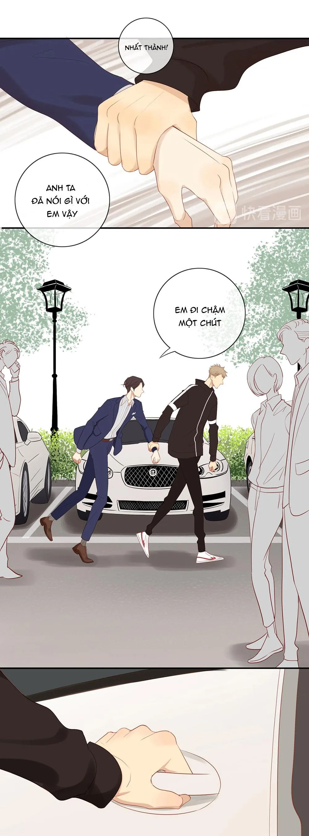 Tình Chàng 30 Chapter 81 Trang 20