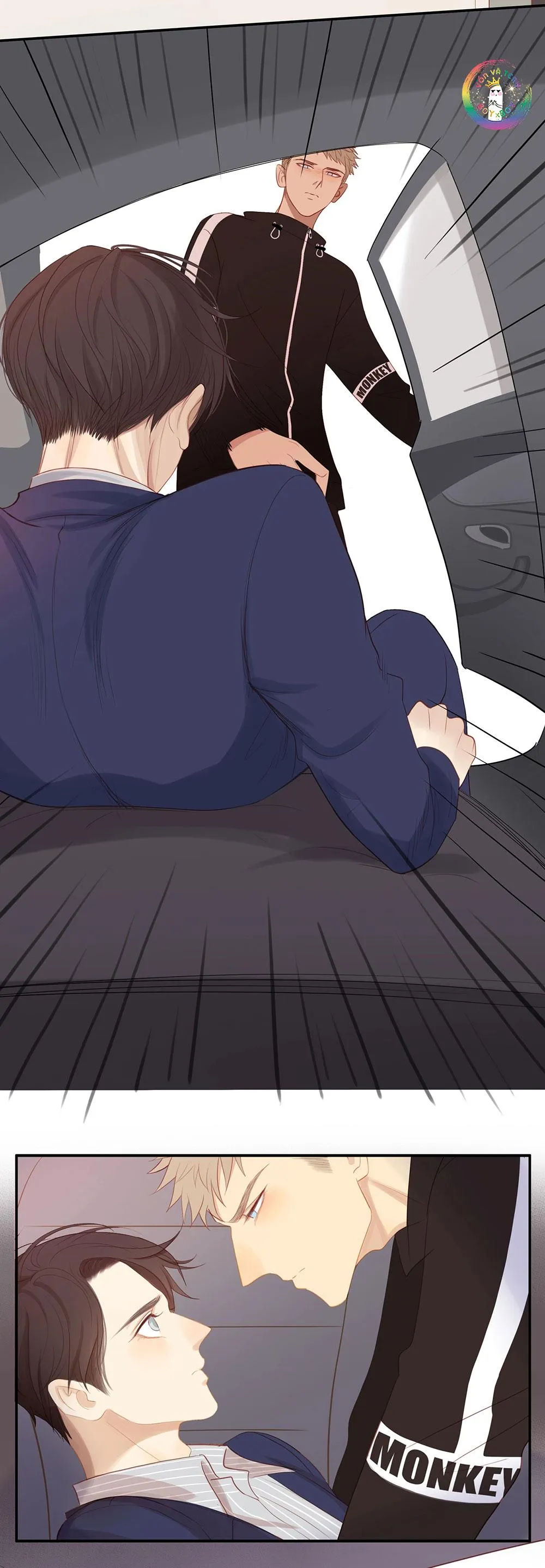 Tình Chàng 30 Chapter 81 Trang 21