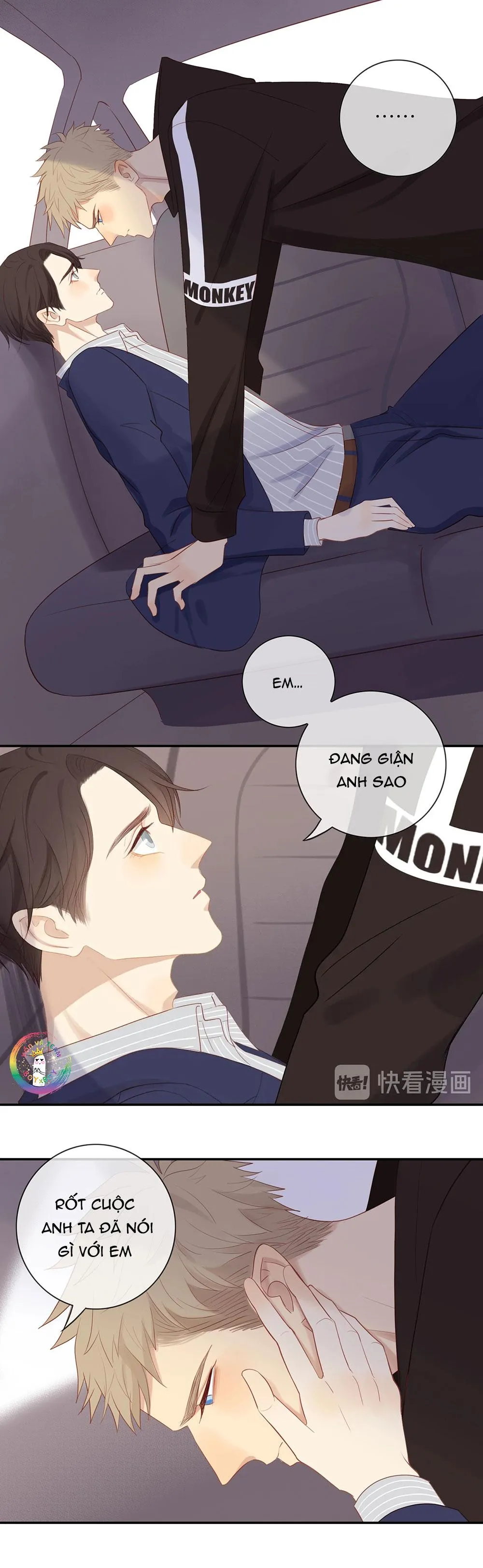 Tình Chàng 30 Chapter 81 Trang 22