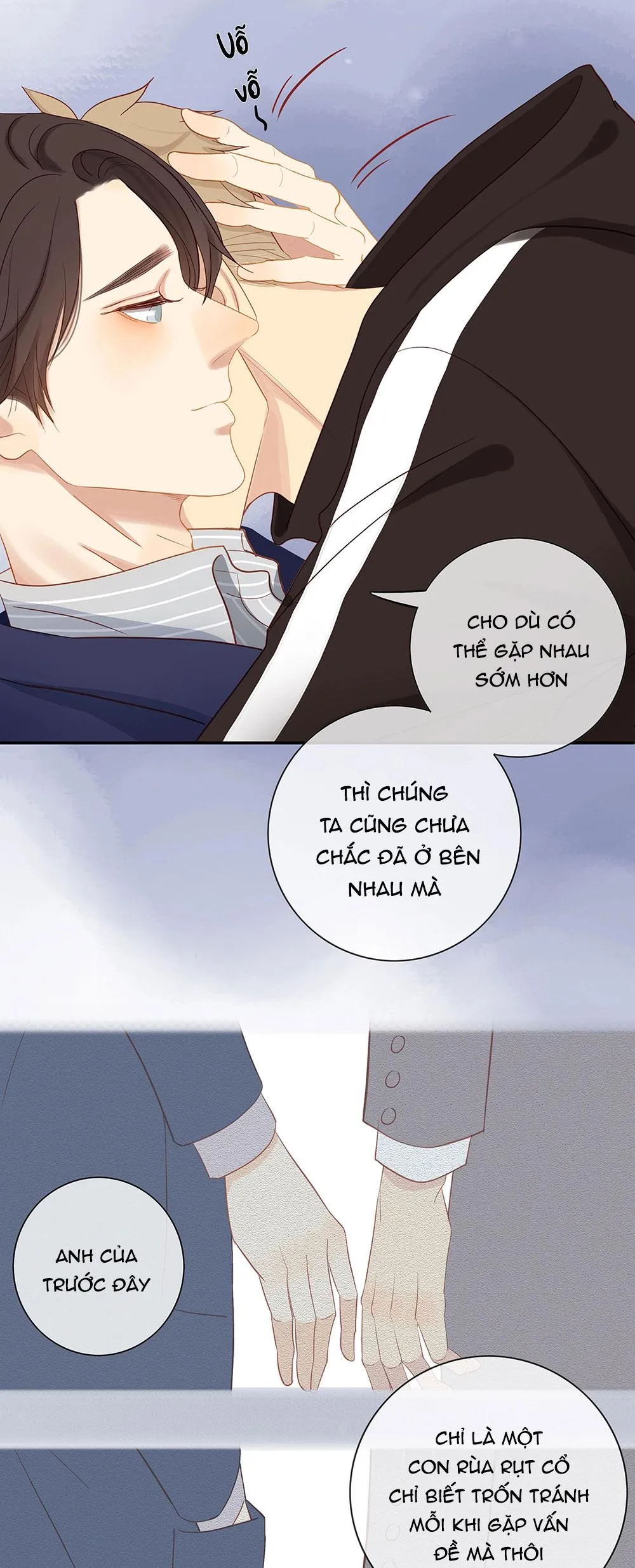 Tình Chàng 30 Chapter 81 Trang 27