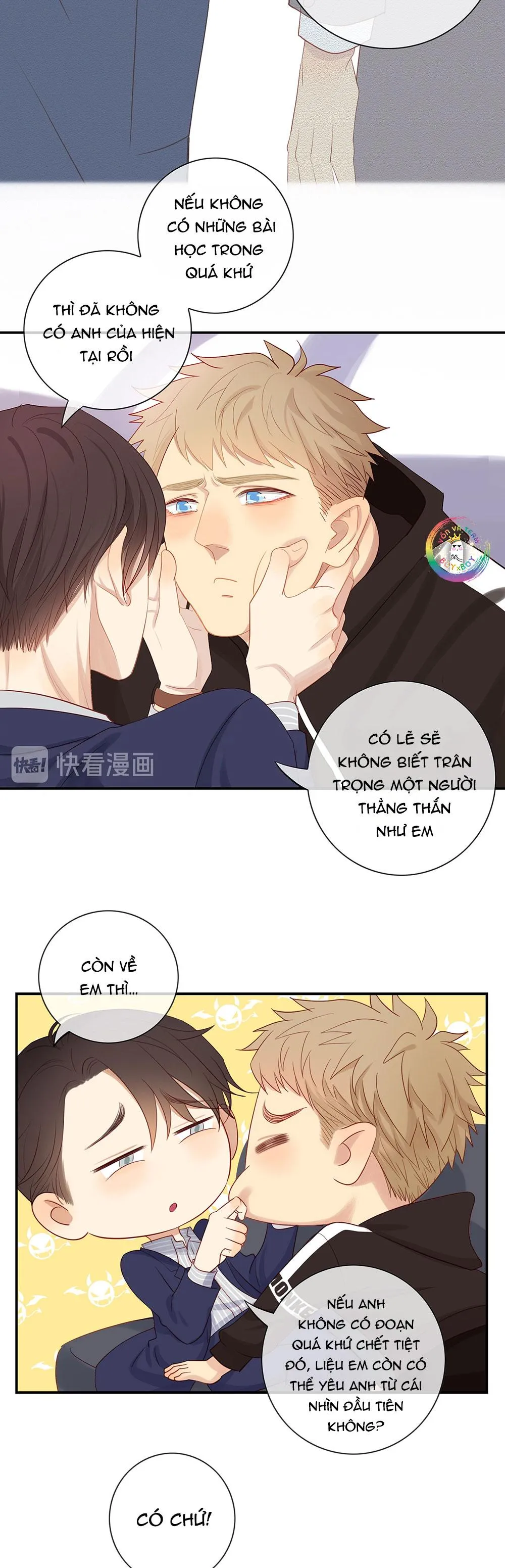 Tình Chàng 30 Chapter 81 Trang 28