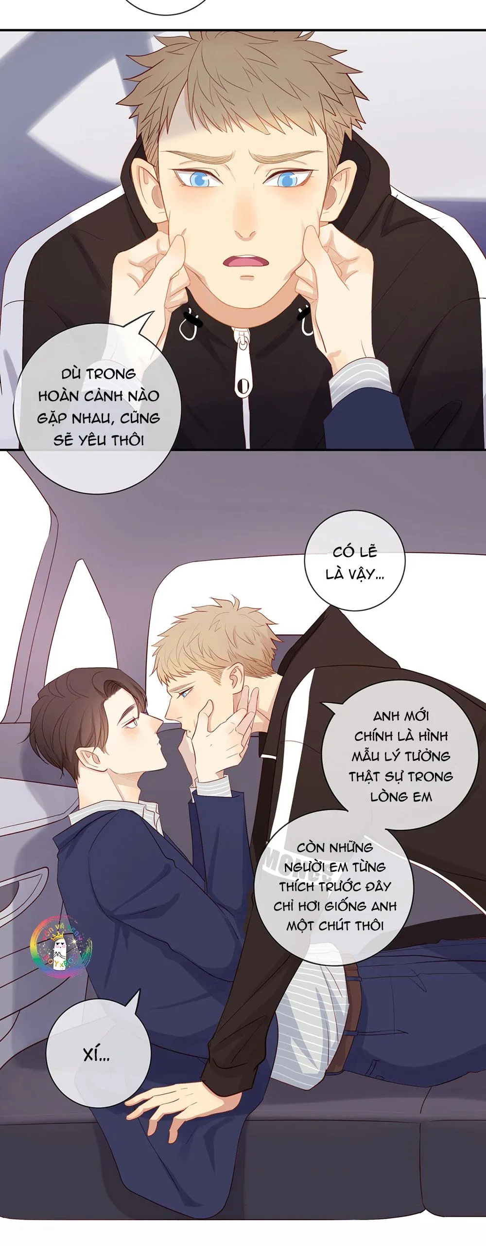 Tình Chàng 30 Chapter 81 Trang 29