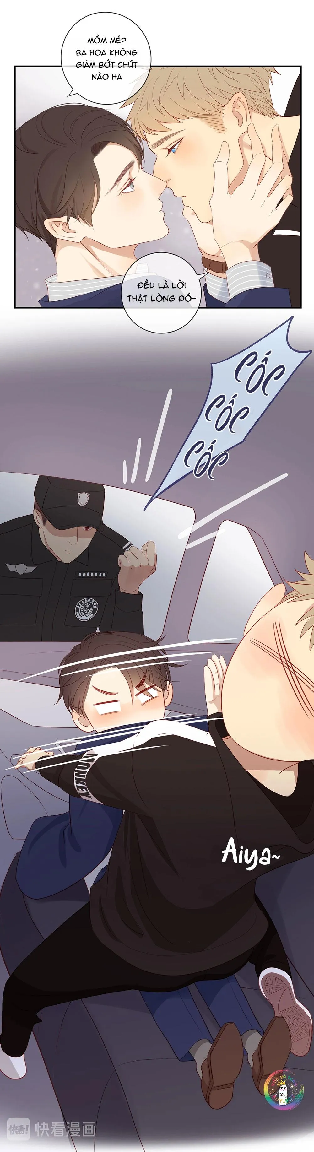 Tình Chàng 30 Chapter 81 Trang 30