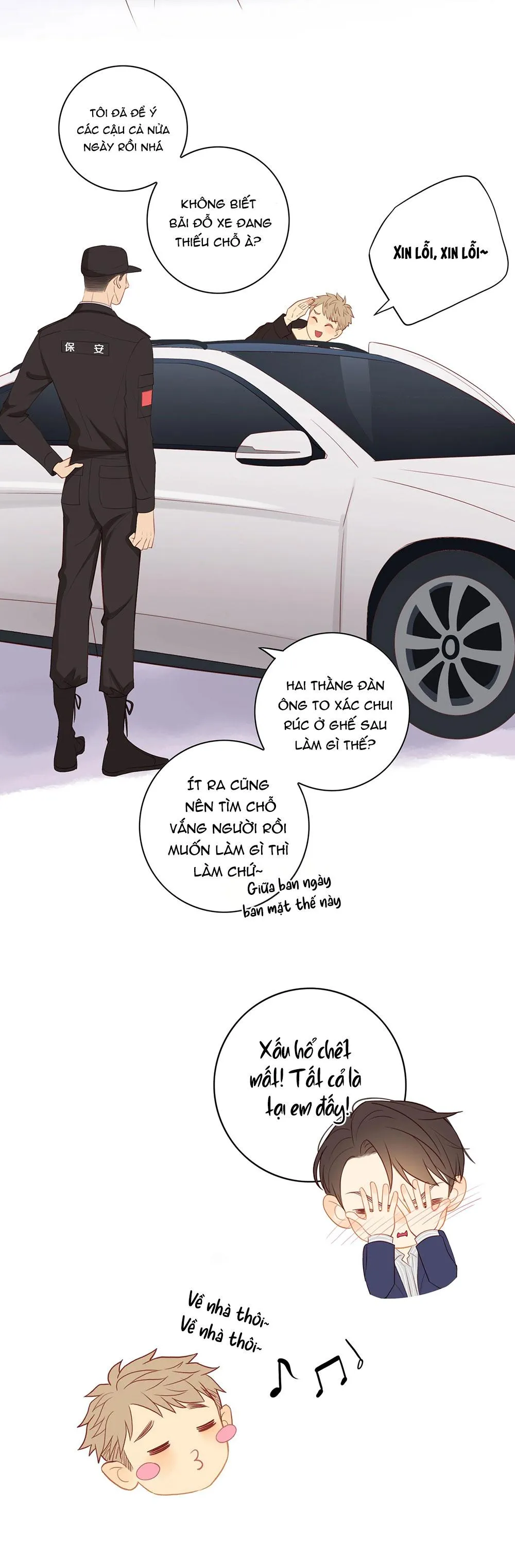 Tình Chàng 30 Chapter 81 Trang 31