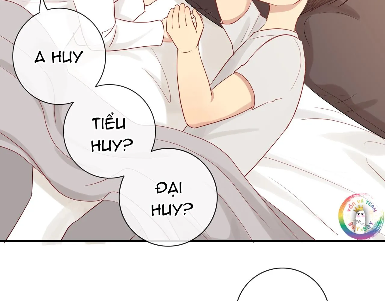 Tình Chàng 30 Chapter 82 Trang 18