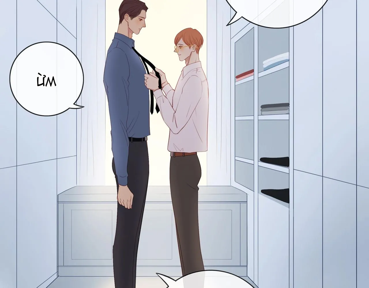 Tình Chàng 30 Chapter 82 Trang 25