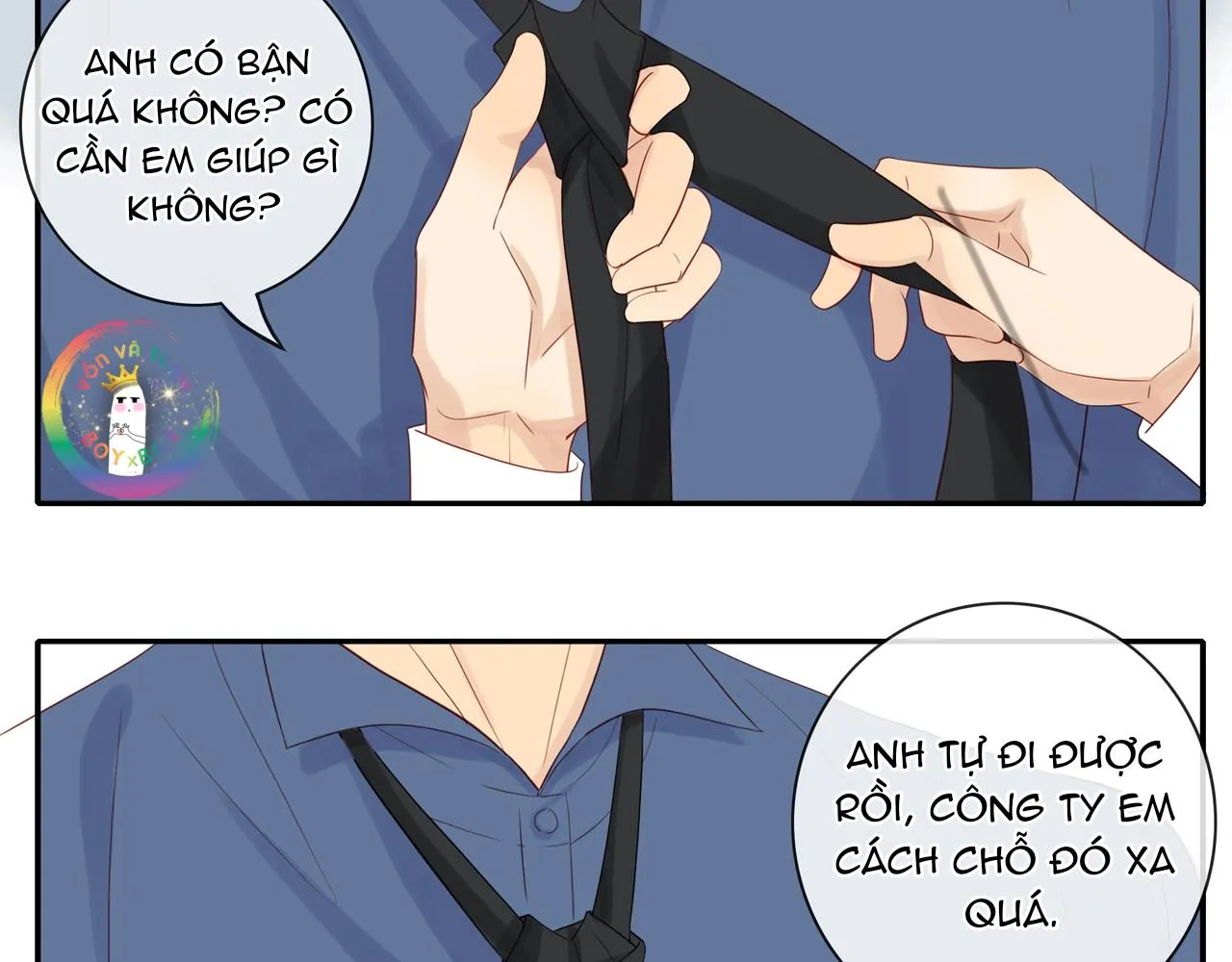 Tình Chàng 30 Chapter 82 Trang 27