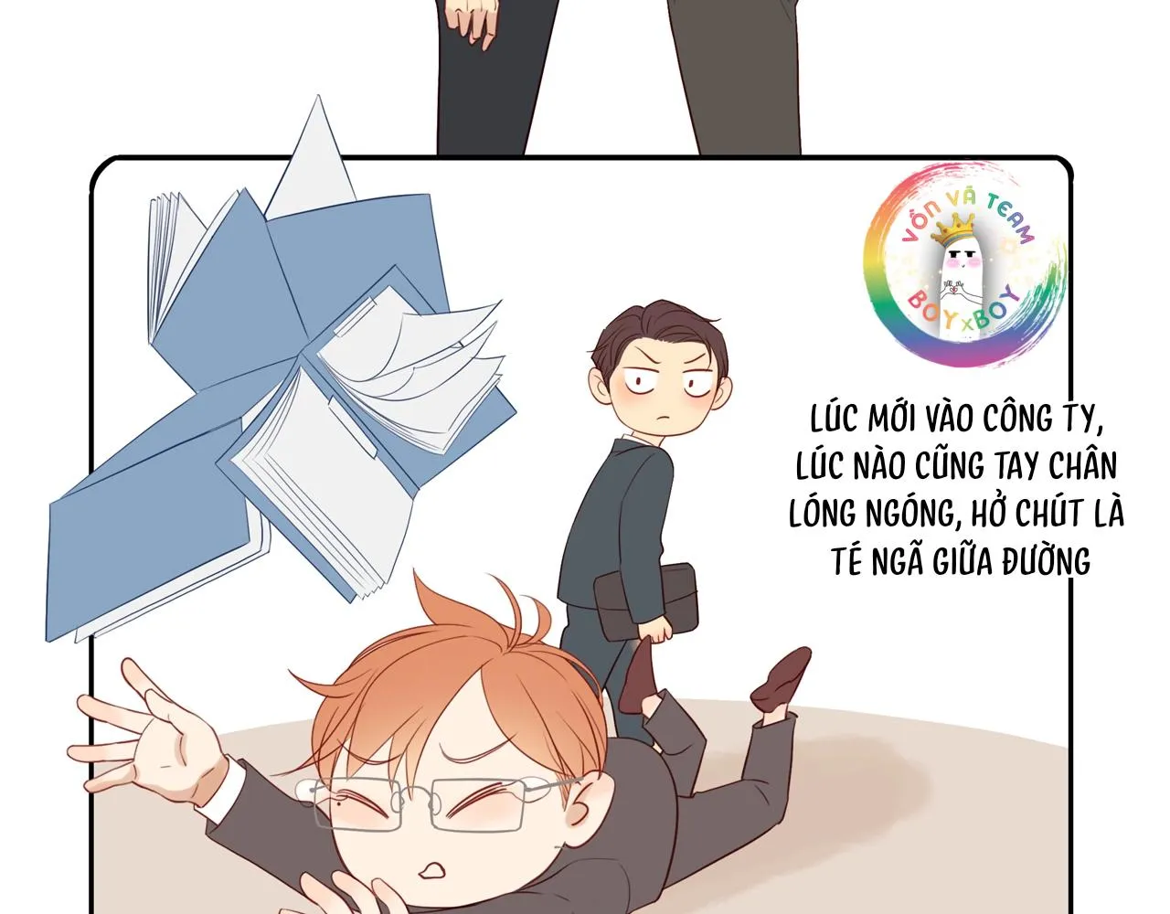 Tình Chàng 30 Chapter 82 Trang 34