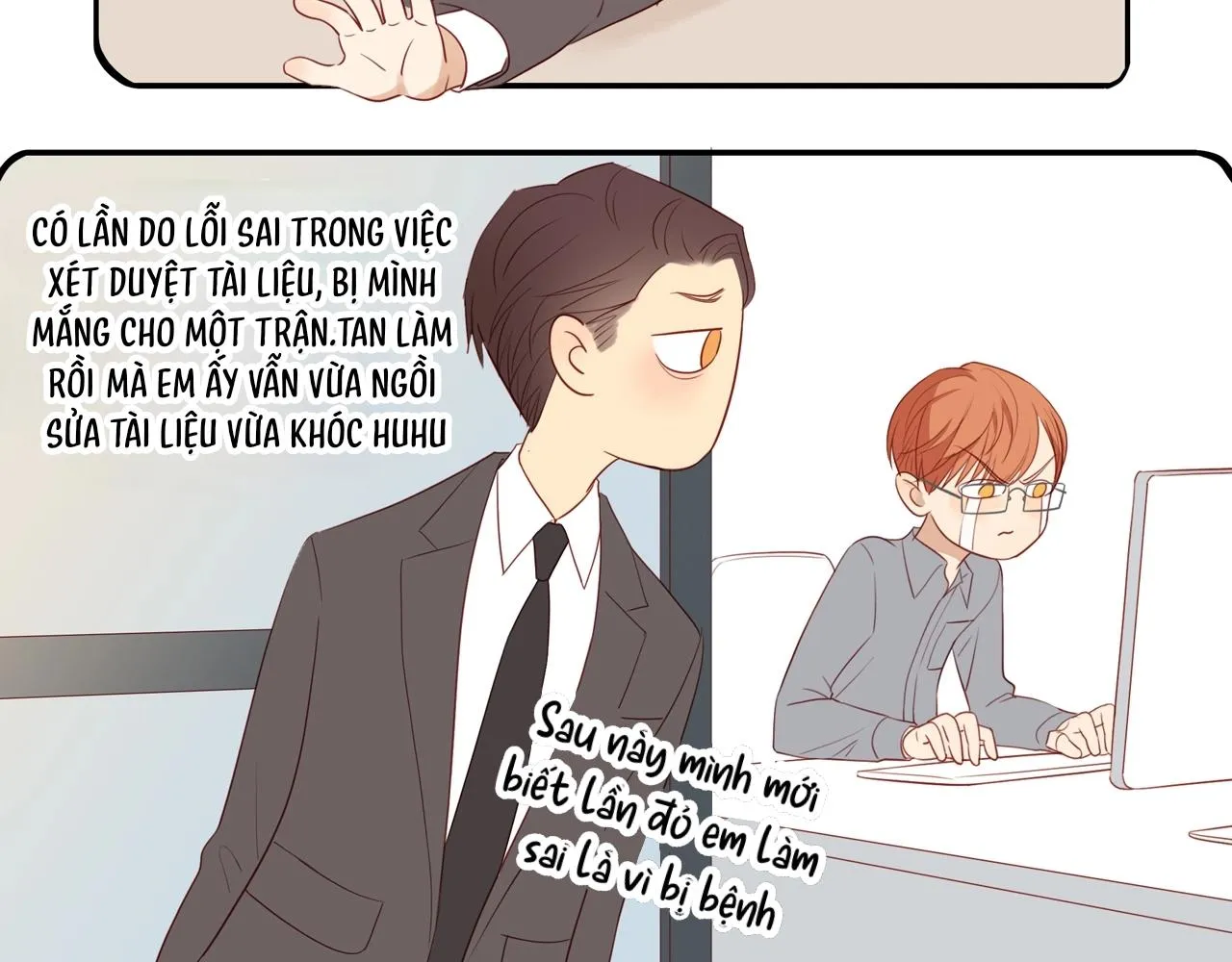 Tình Chàng 30 Chapter 82 Trang 35