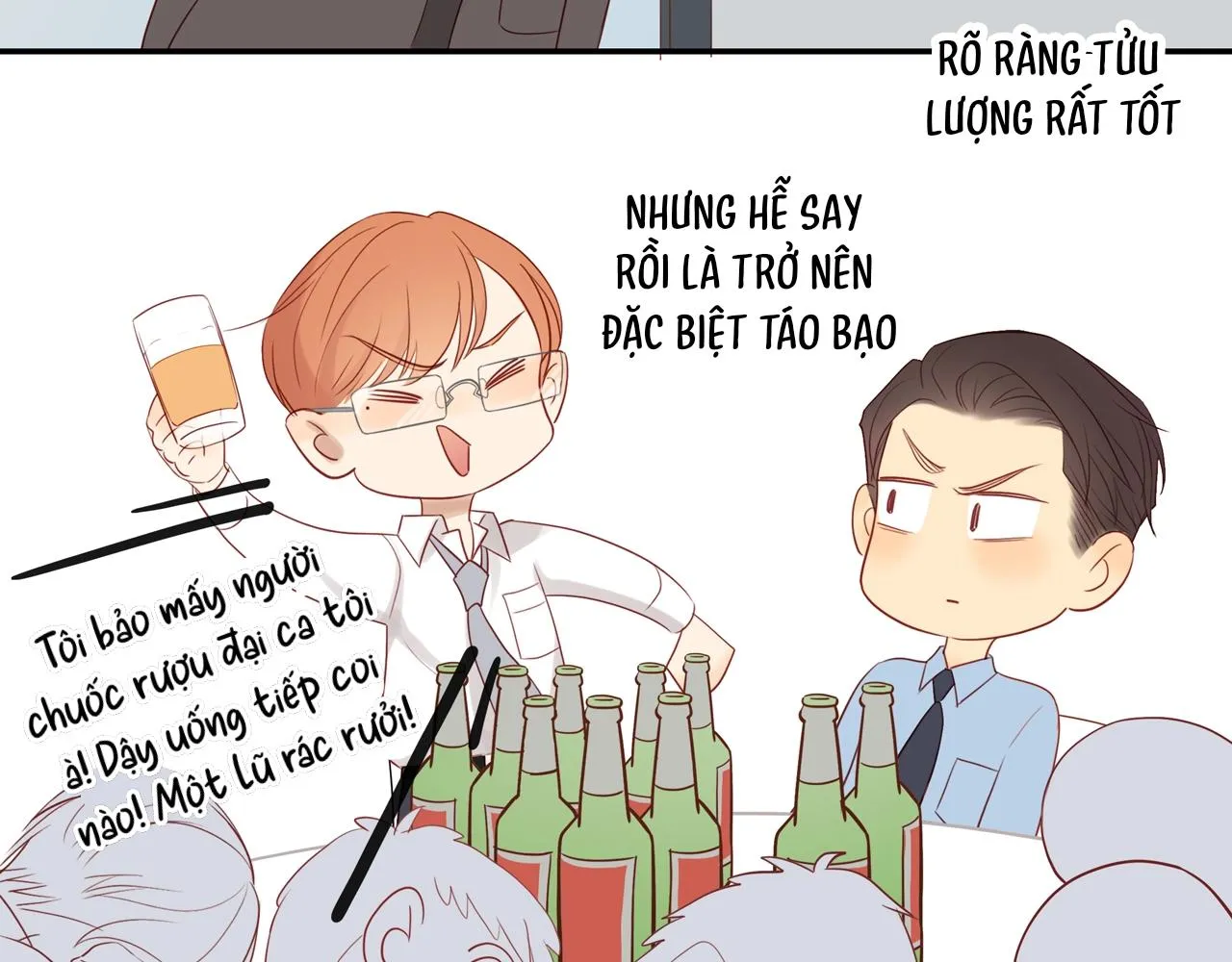 Tình Chàng 30 Chapter 82 Trang 36