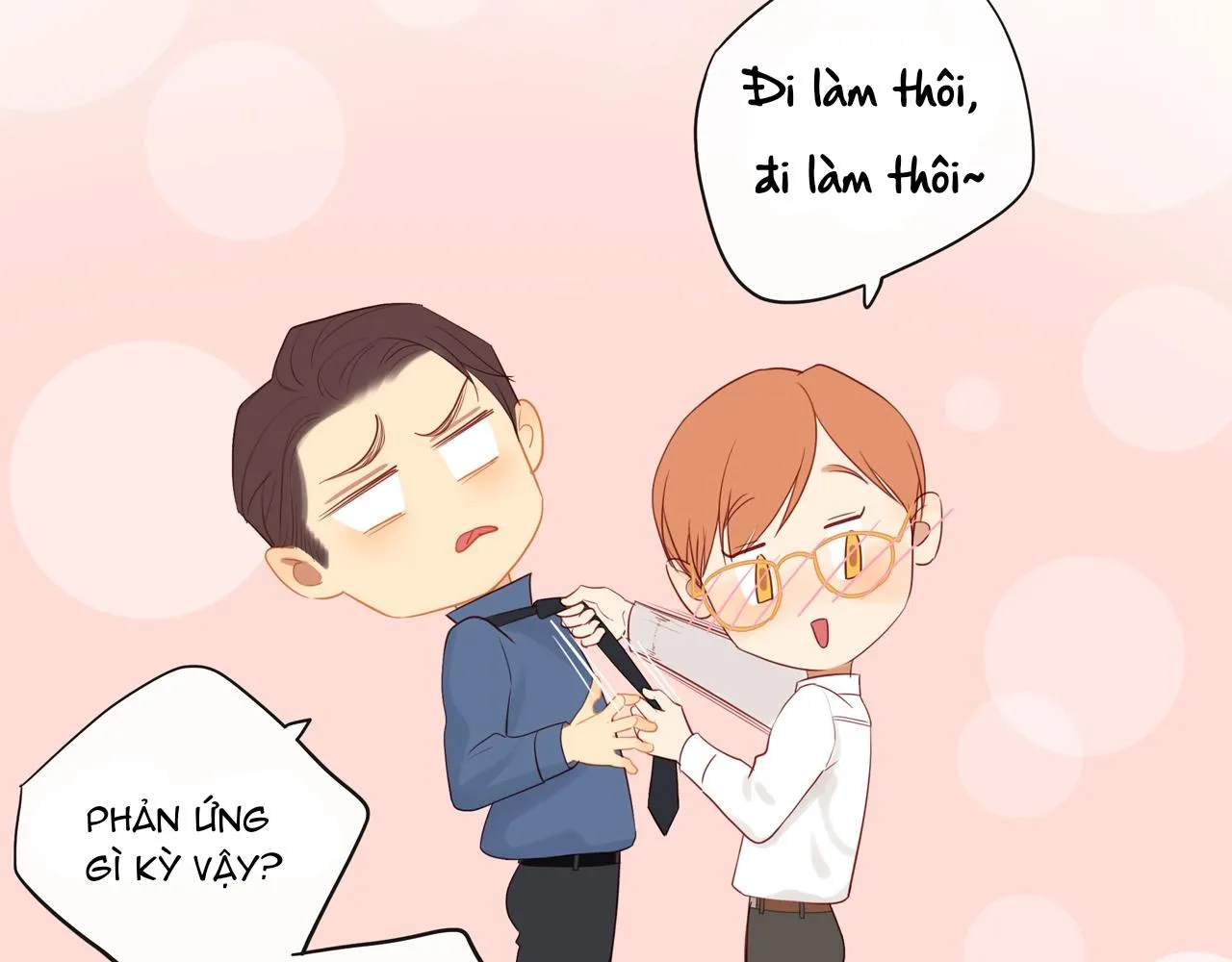 Tình Chàng 30 Chapter 82 Trang 40