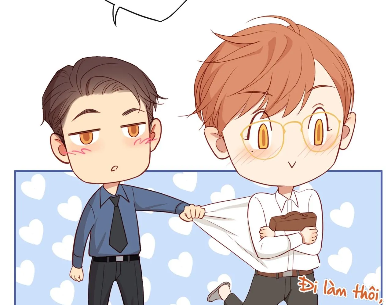 Tình Chàng 30 Chapter 82 Trang 43