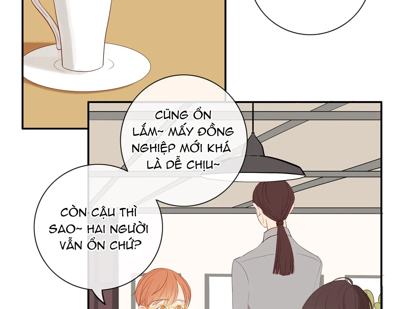 Tình Chàng 30 Chapter 82 Trang 53