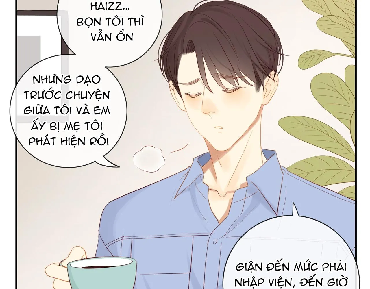 Tình Chàng 30 Chapter 82 Trang 55