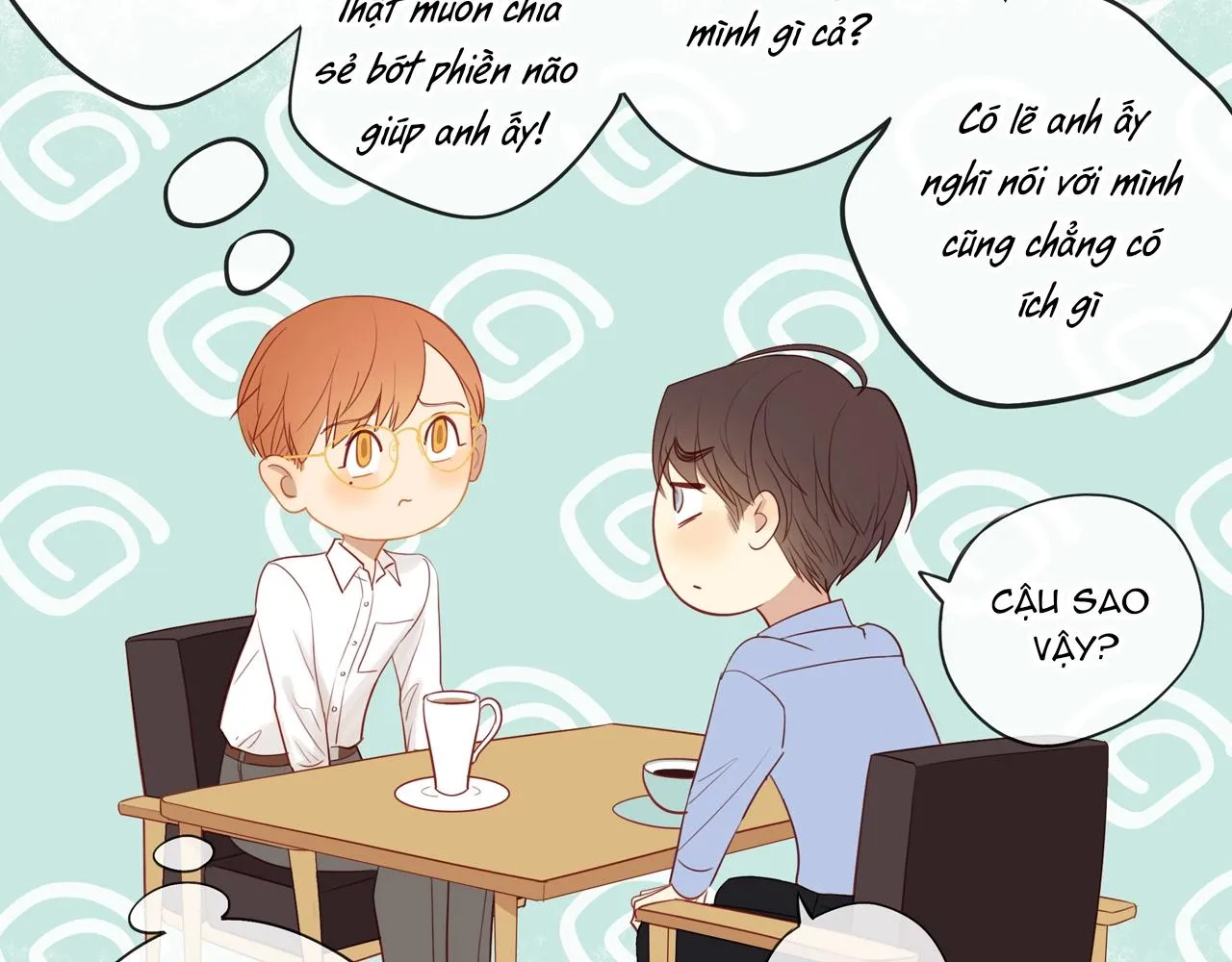 Tình Chàng 30 Chapter 82 Trang 63