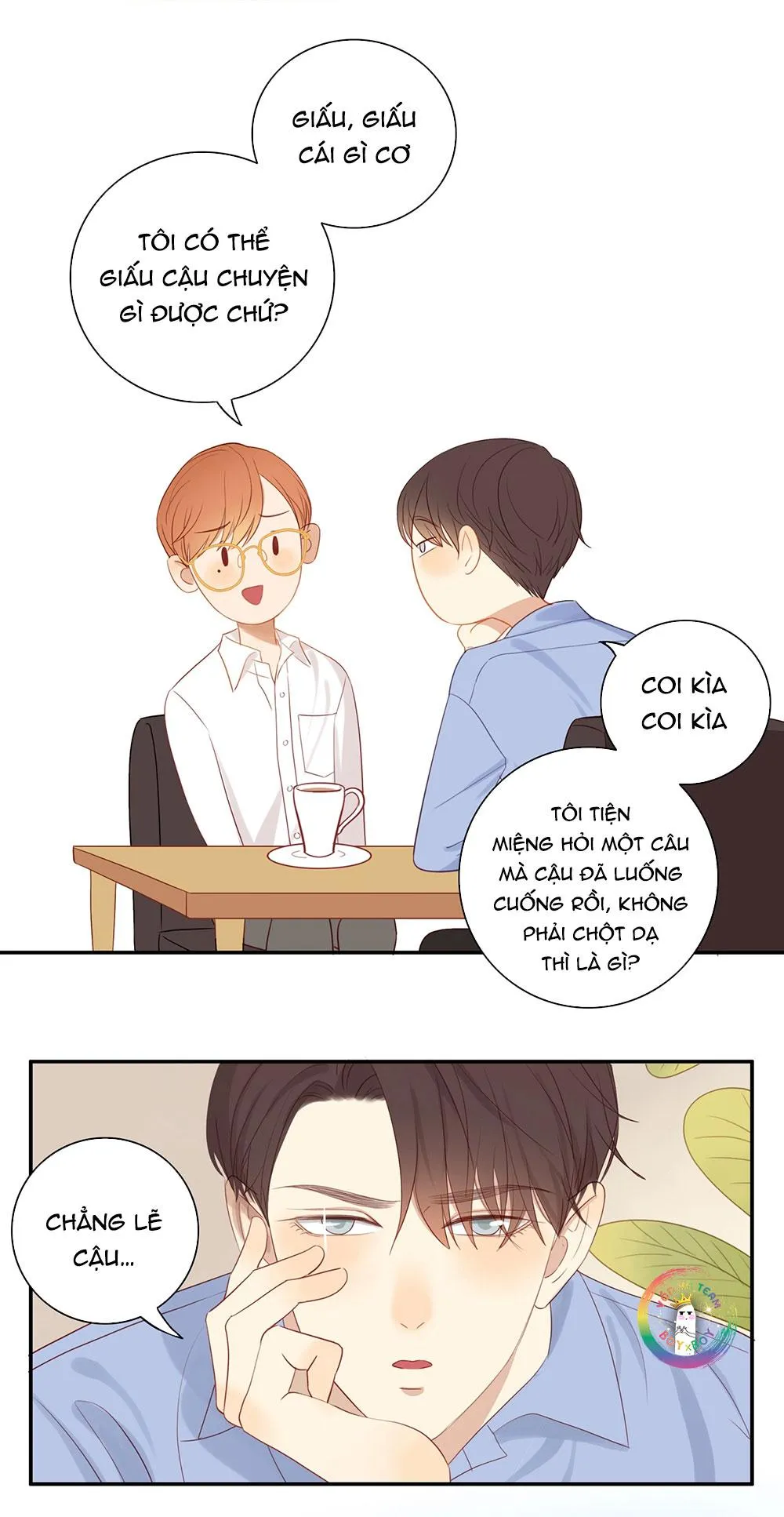 Tình Chàng 30 Chapter 83 Trang 3