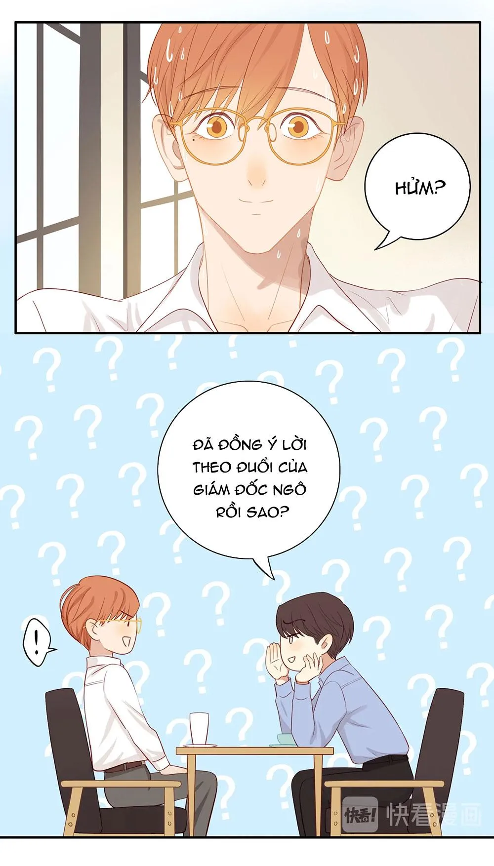 Tình Chàng 30 Chapter 83 Trang 4