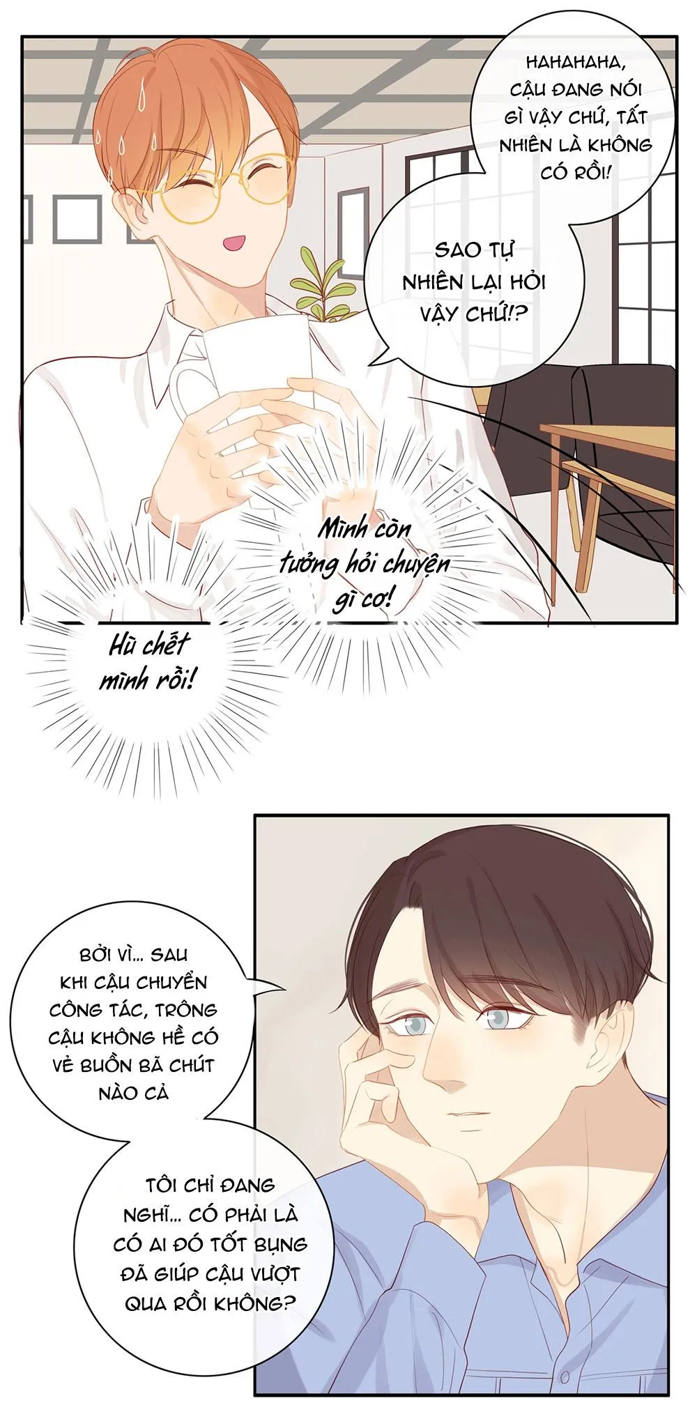 Tình Chàng 30 Chapter 83 Trang 5