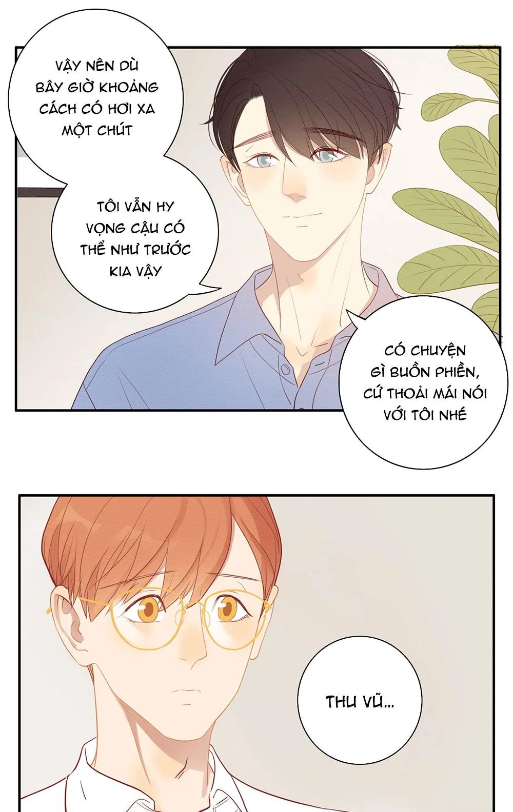 Tình Chàng 30 Chapter 83 Trang 9