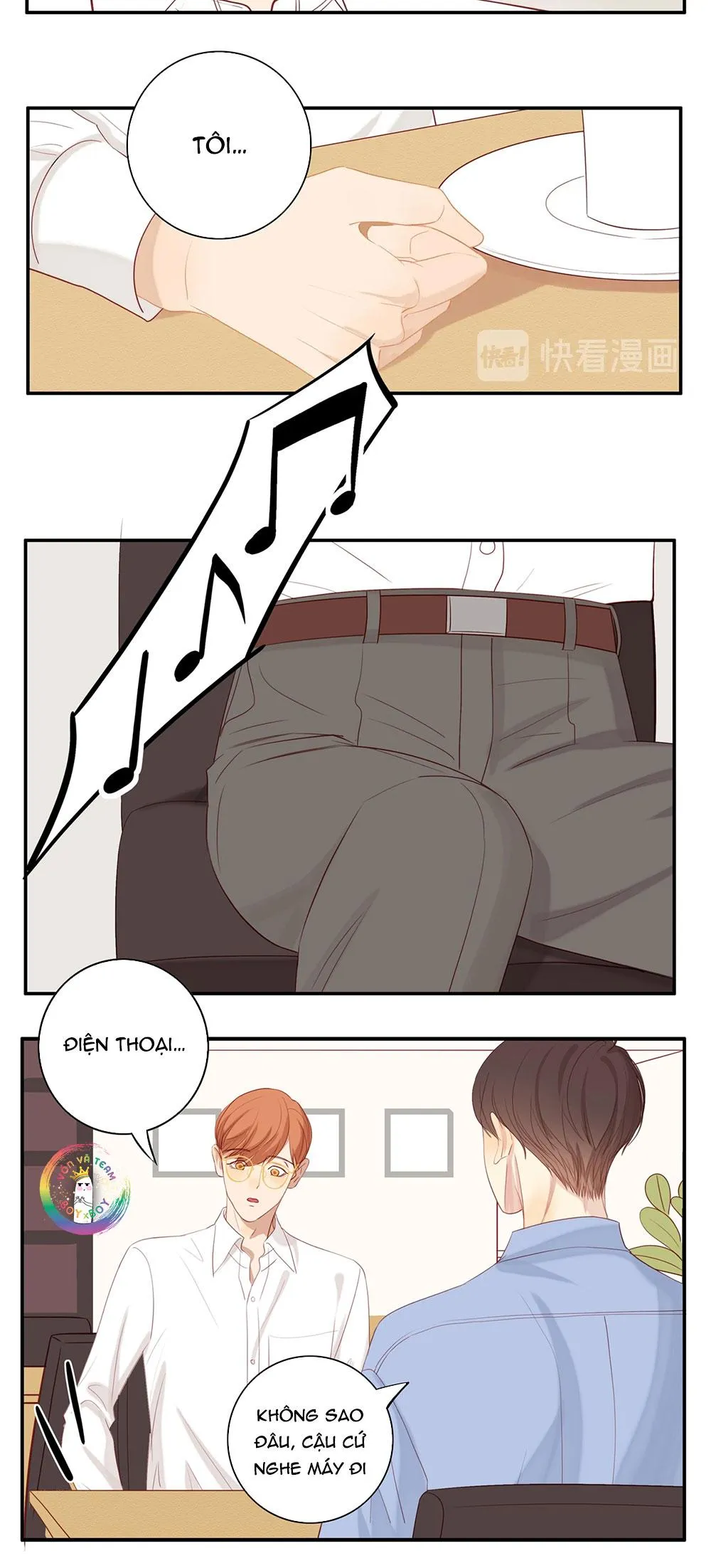 Tình Chàng 30 Chapter 83 Trang 10