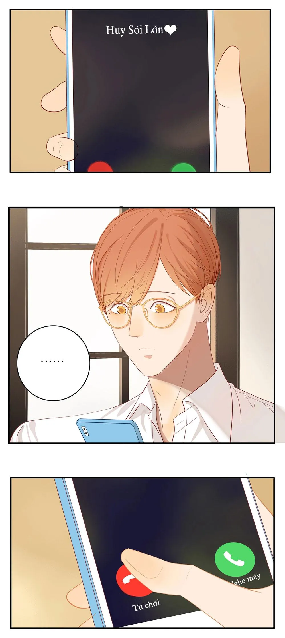 Tình Chàng 30 Chapter 83 Trang 11