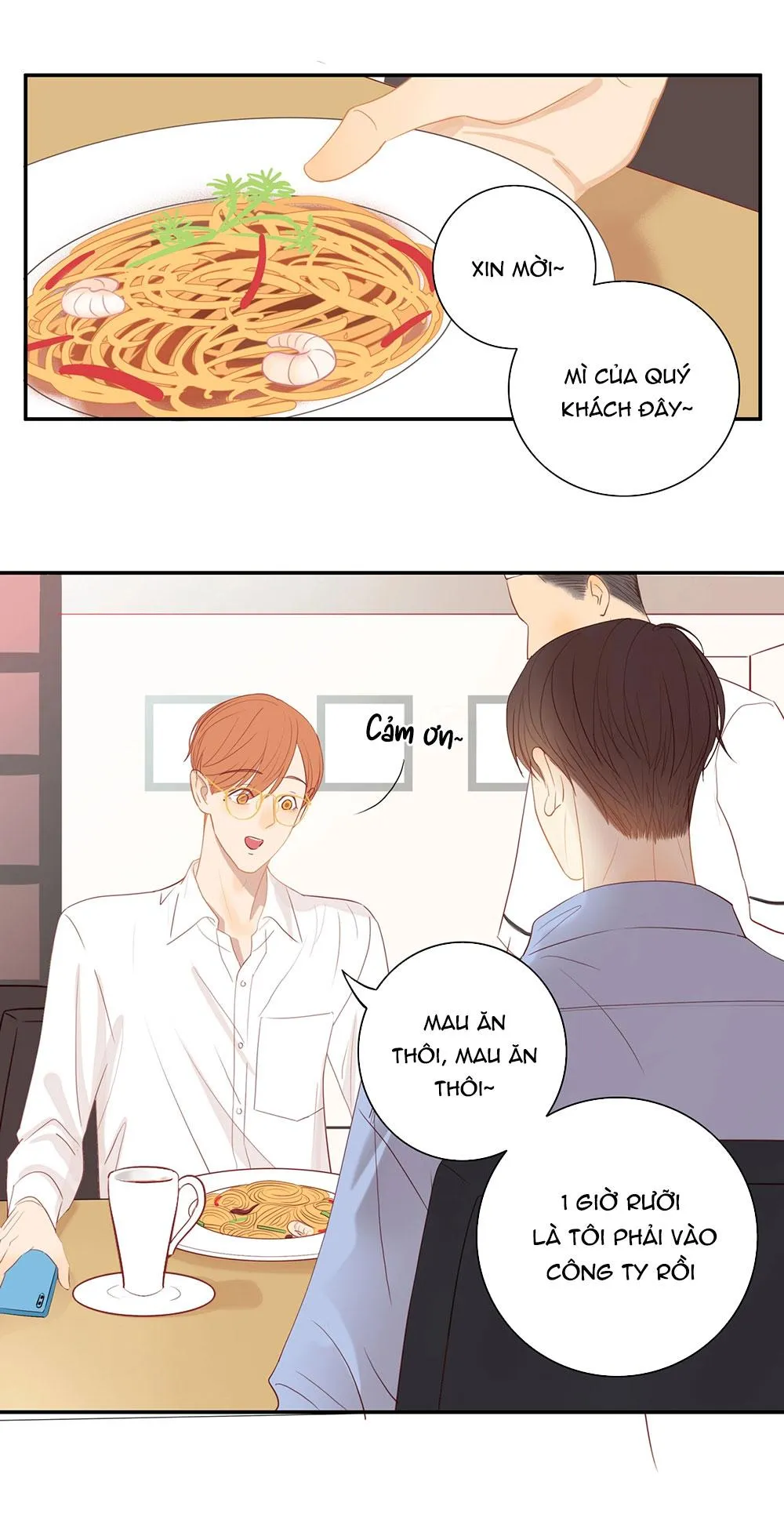 Tình Chàng 30 Chapter 83 Trang 13