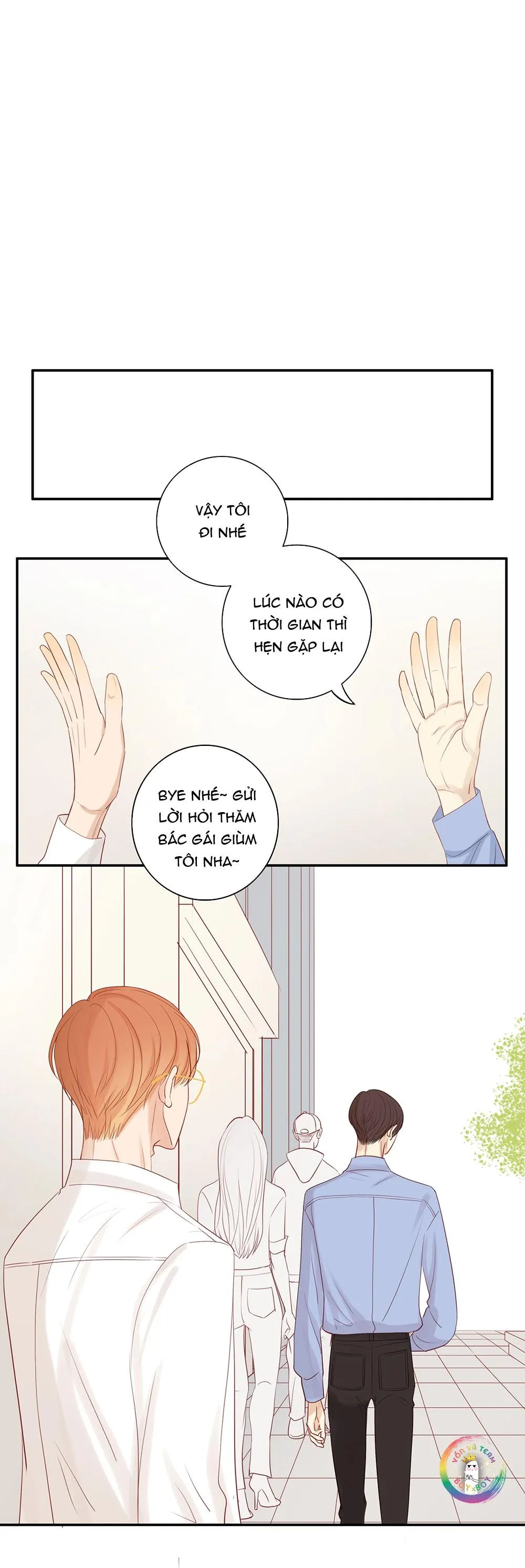 Tình Chàng 30 Chapter 83 Trang 15