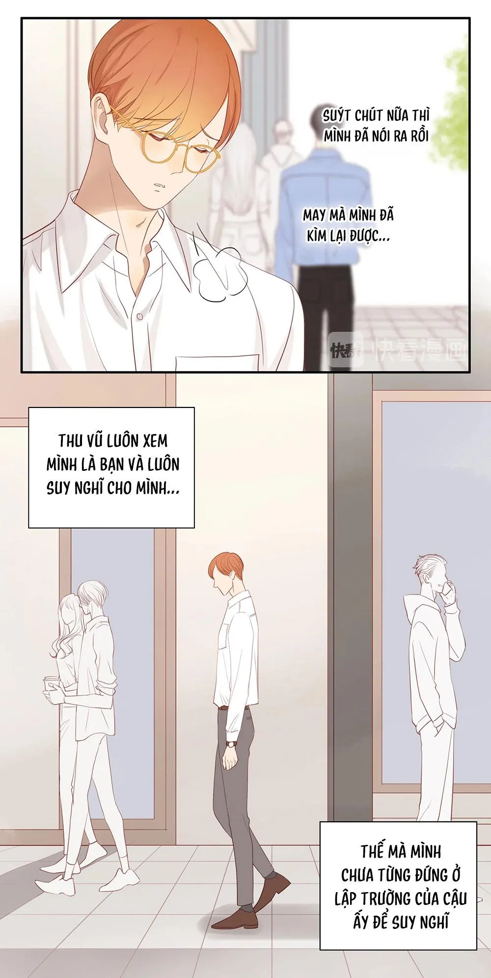 Tình Chàng 30 Chapter 83 Trang 16